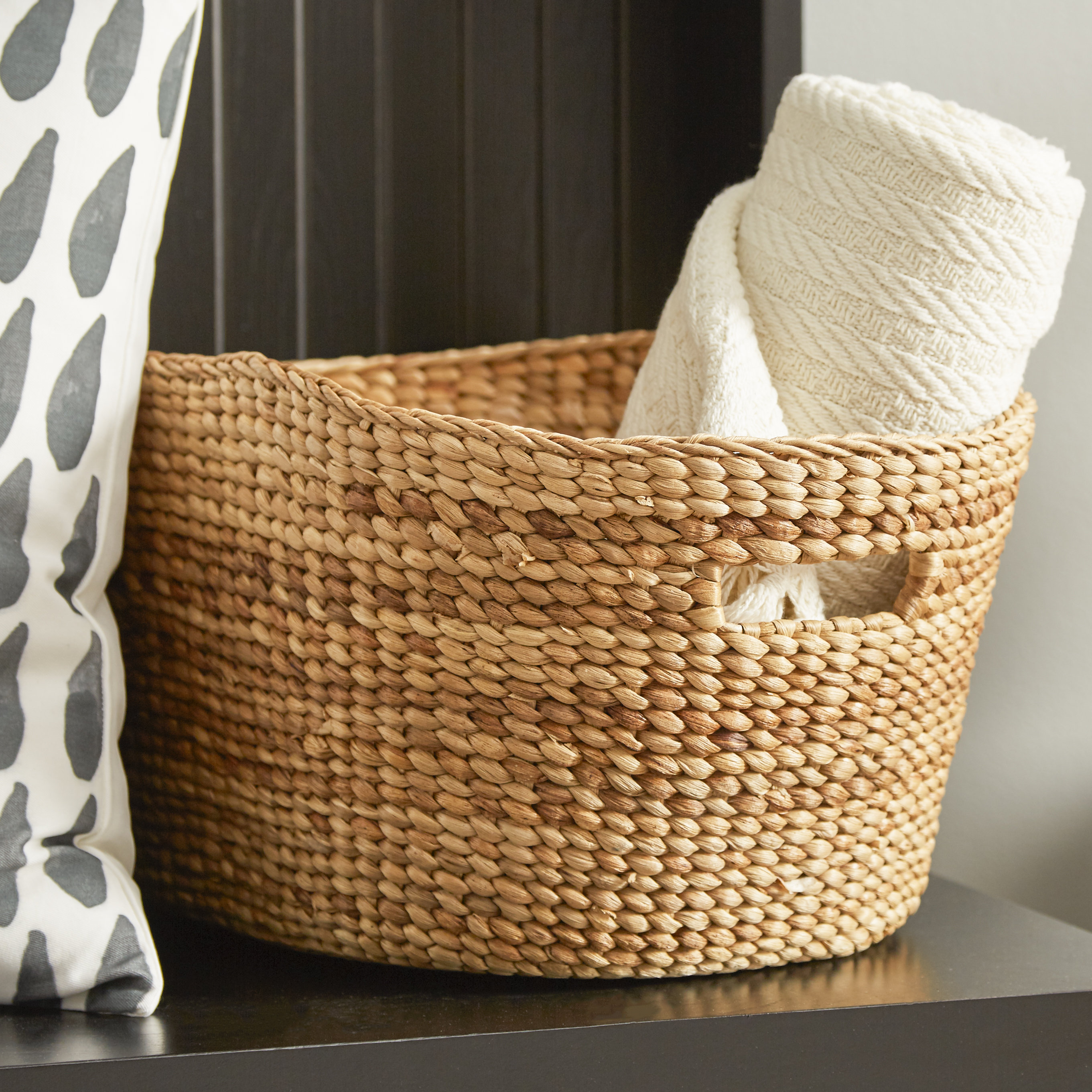 Ibolili Storage Basket & Reviews Wayfair