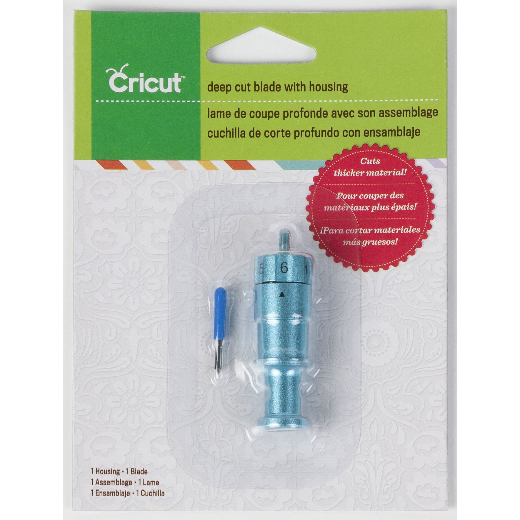 ProvoCraft Cricut Deep Cut Blade Housing & Reviews | Wayfair