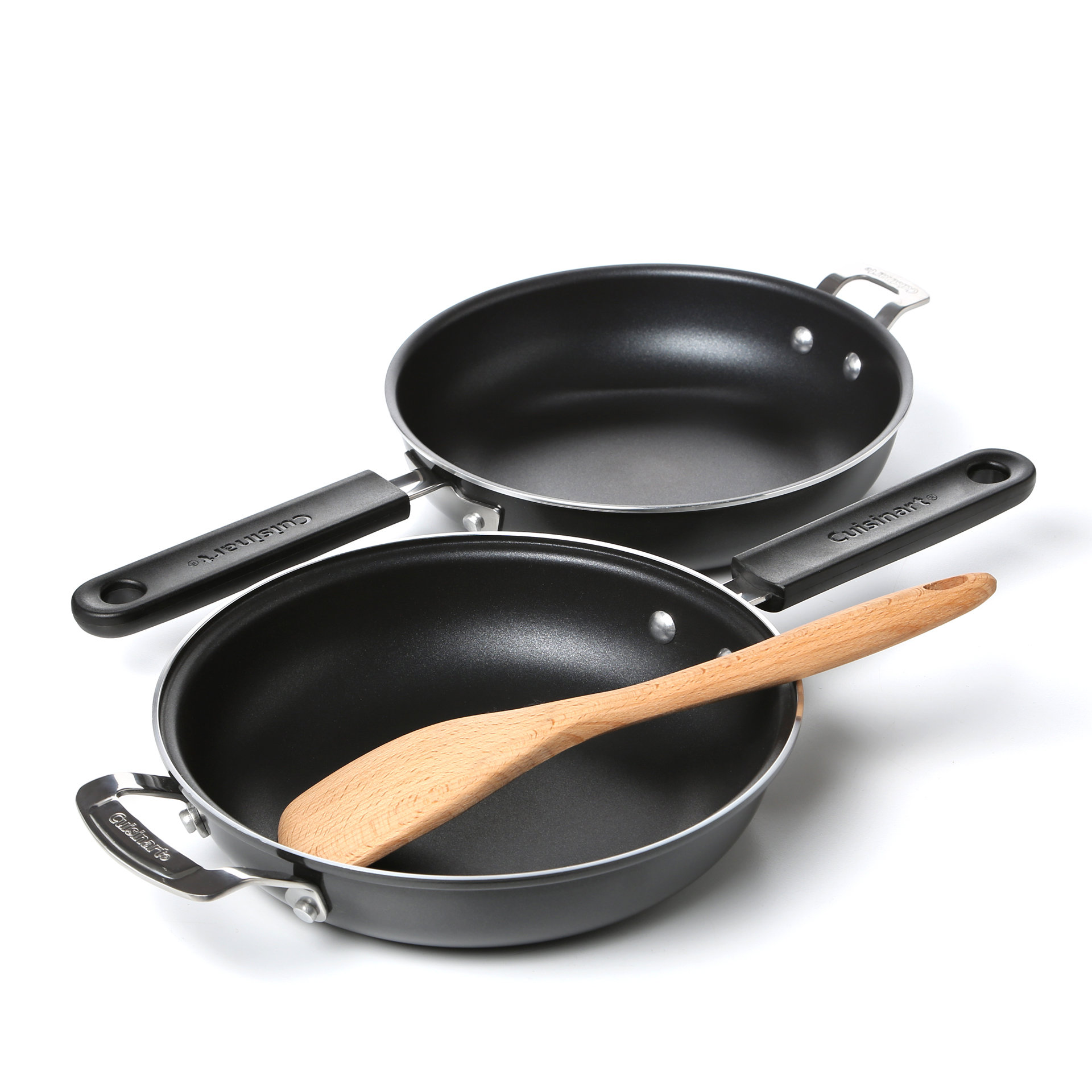Cuisinart Frittata 2Piece NonStick Skillet Set & Reviews Wayfair