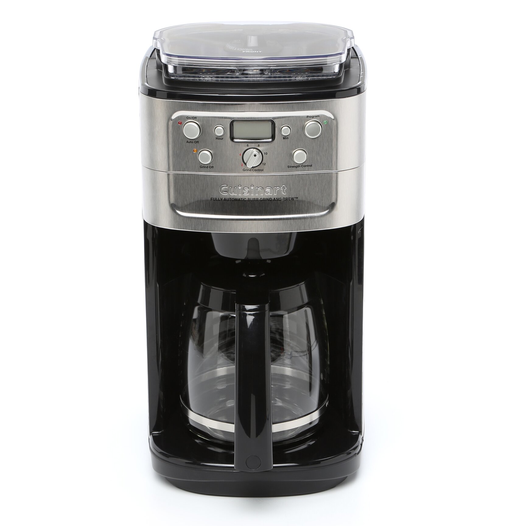 Cuisinart 12-Cup Fully Automatic Coffee Maker & Reviews ...