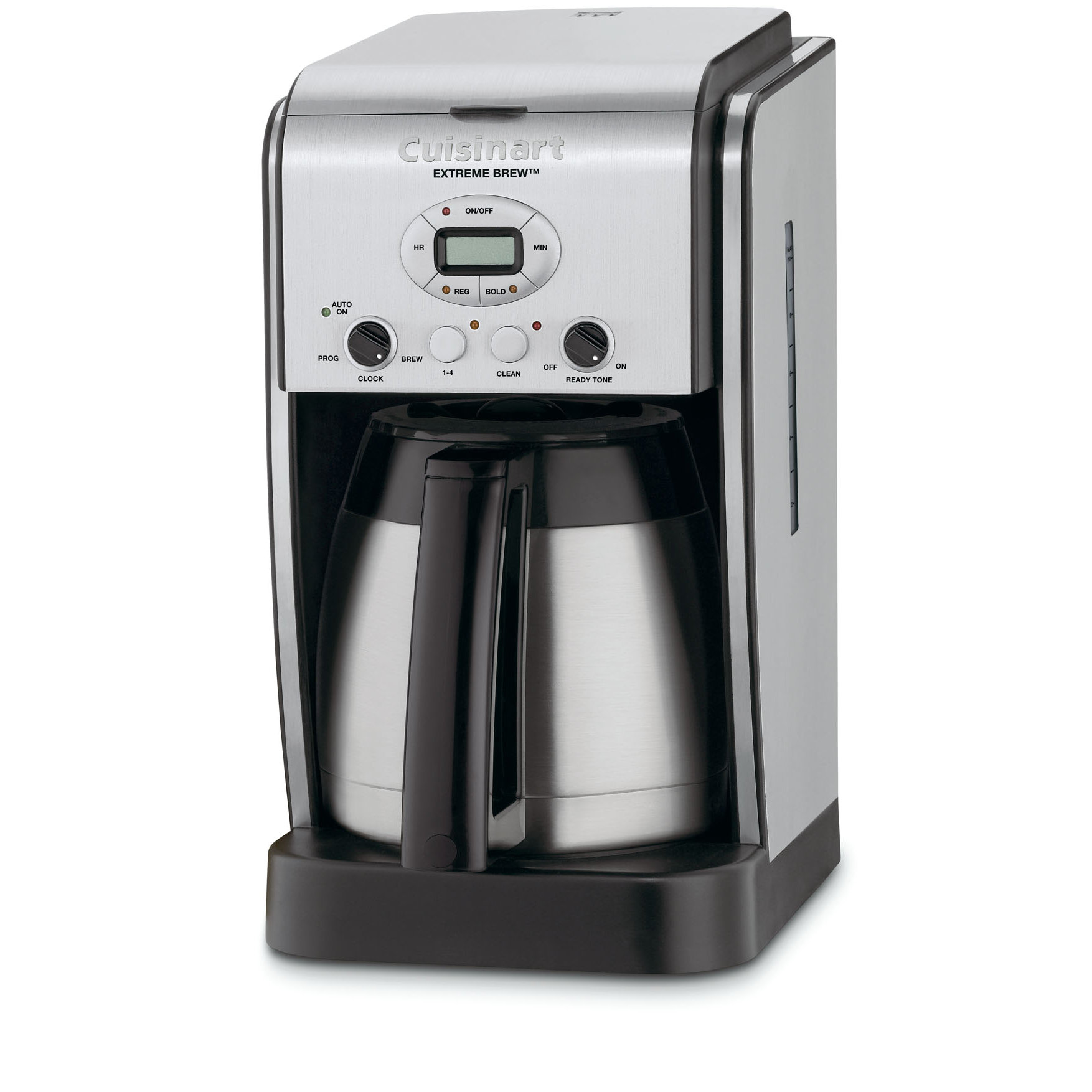 Cuisinart Extreme Brew 10 Cup Thermal Programmable Coffee Maker