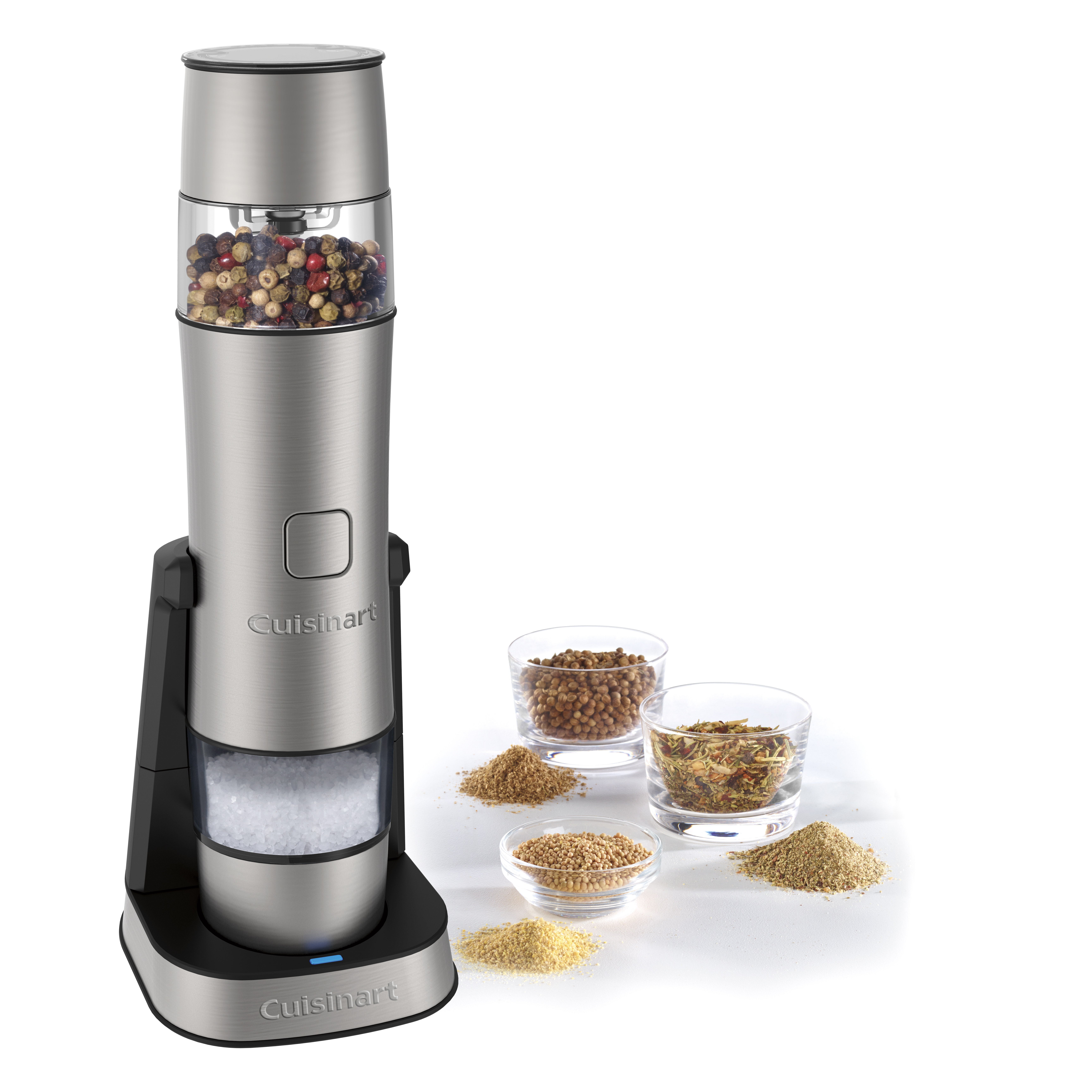 cuisinart rechargeable salt pepper spice mill reviews cuisinart rechargeable salt pepper spice mill reviews