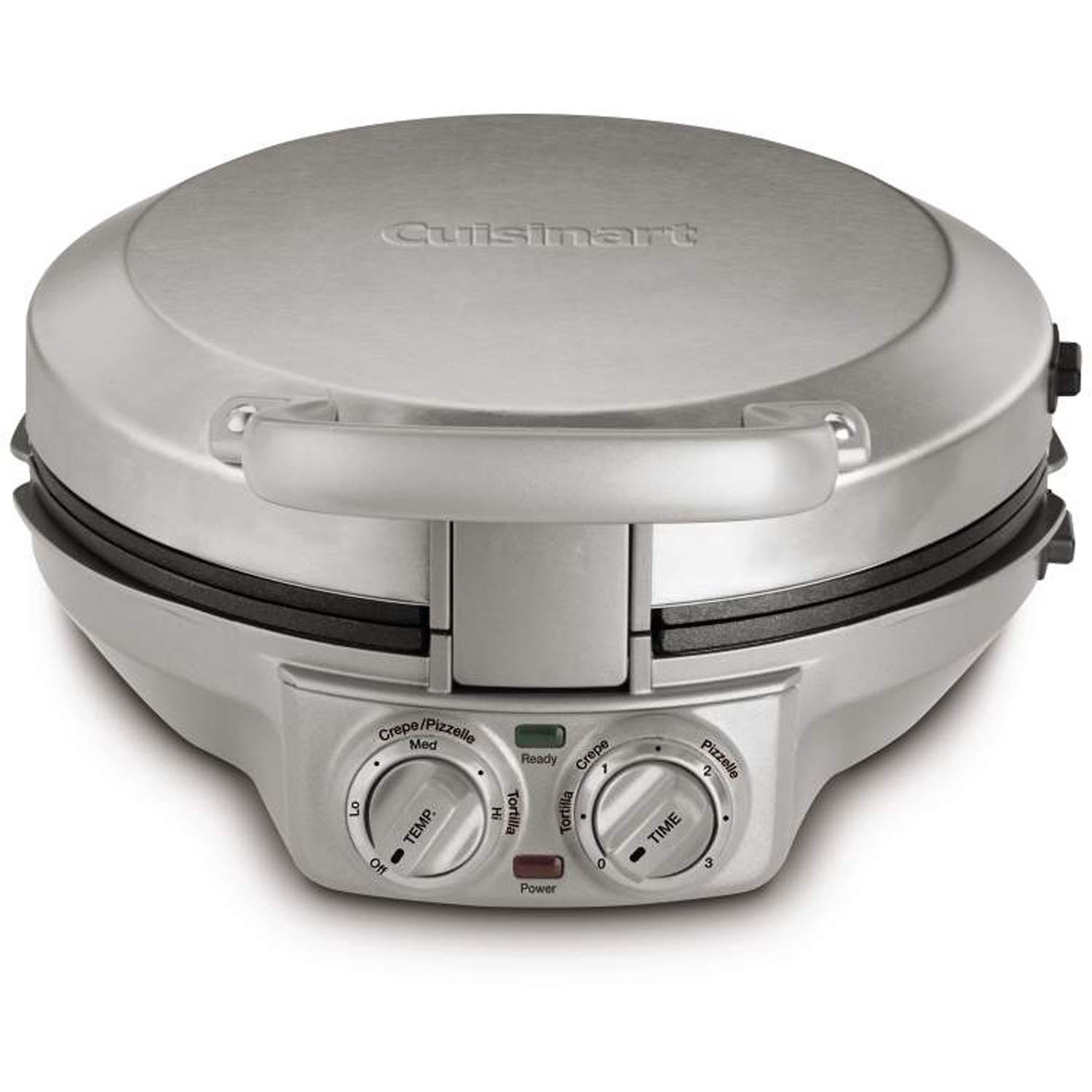 Cuisinart International Chef Crepe/Pizzelle/Pancake Plus & Reviews