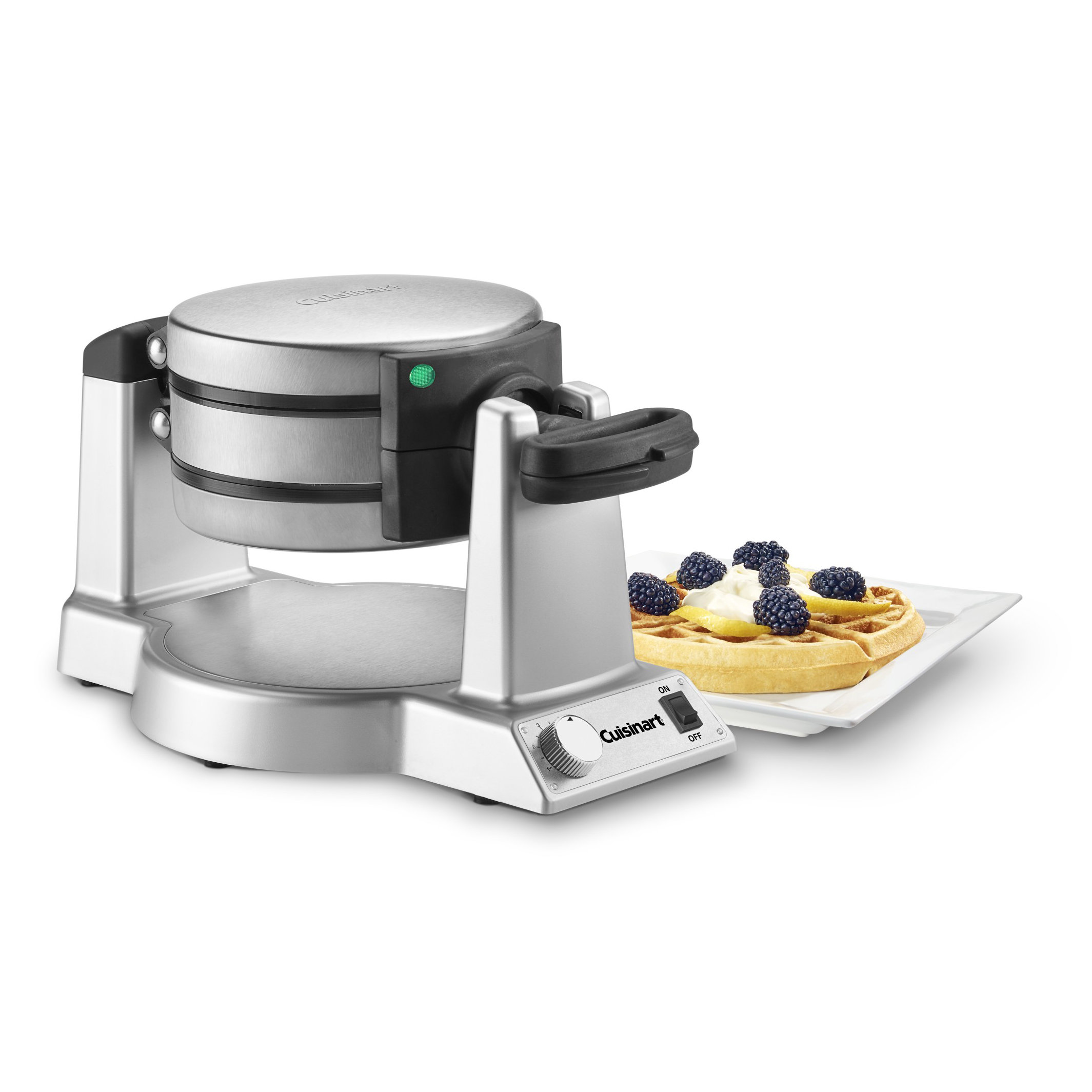 Cuisinart Double Belgian Waffle Maker & Reviews Wayfair
