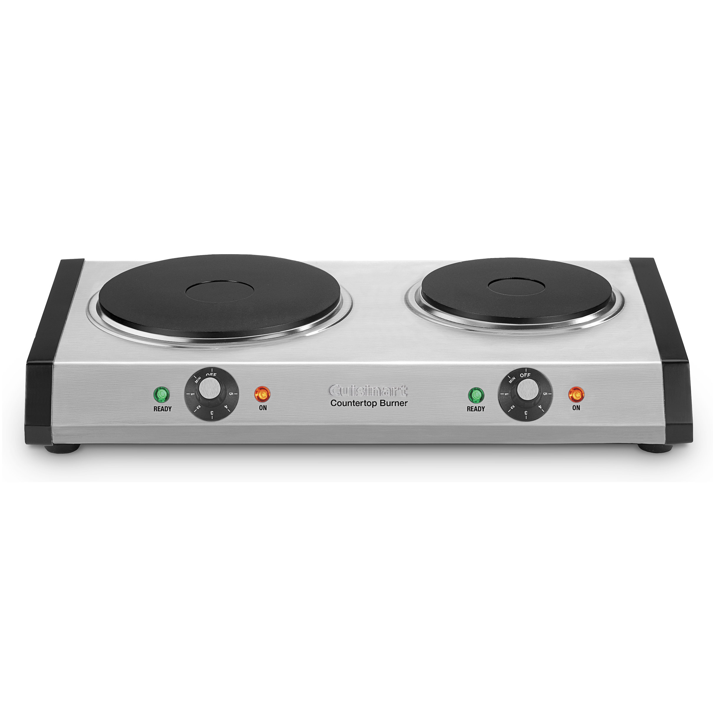 Stove countertop techwood burner infrared
