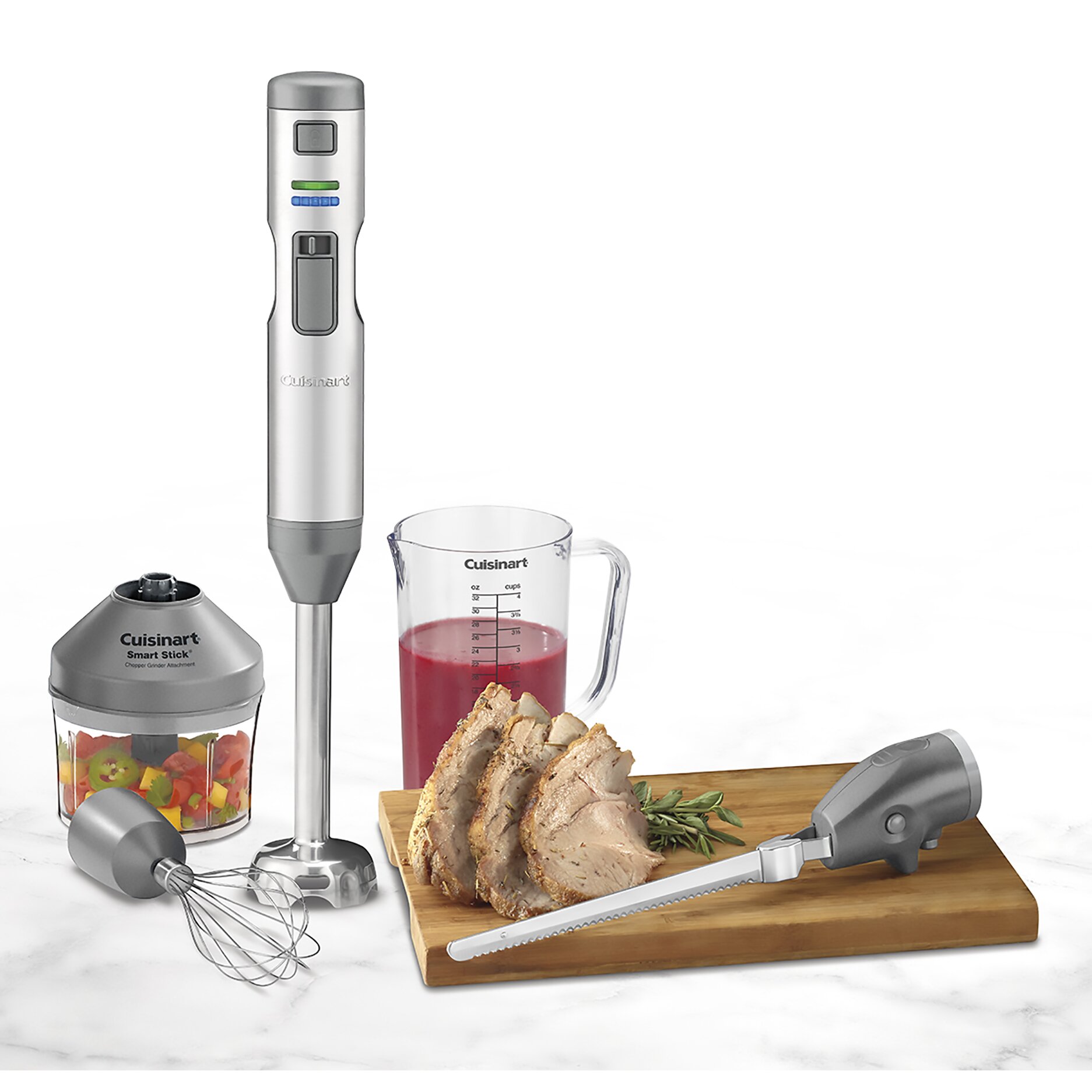 hand blender set