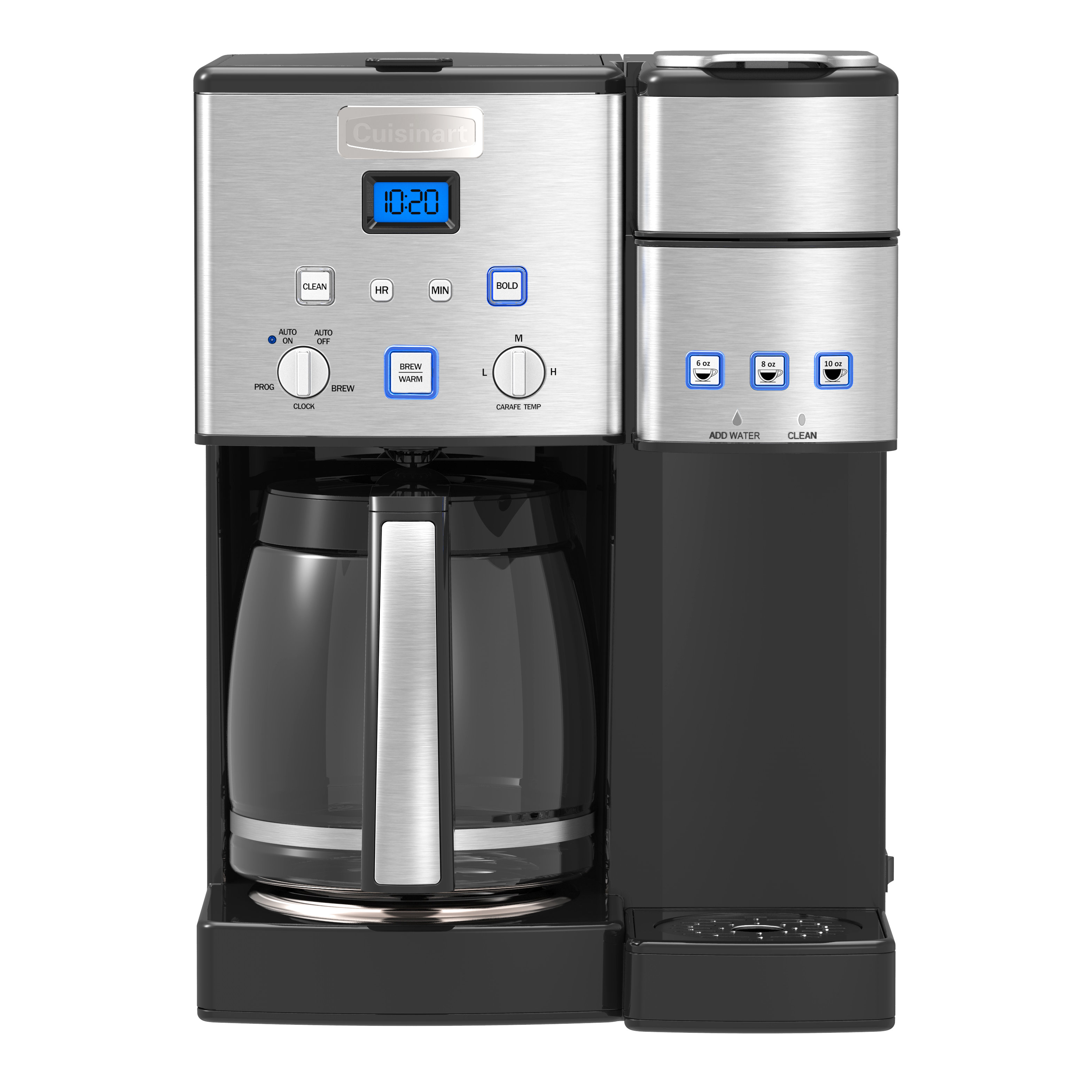 Cuisinart Combo Coffee Maker & Reviews | Wayfair