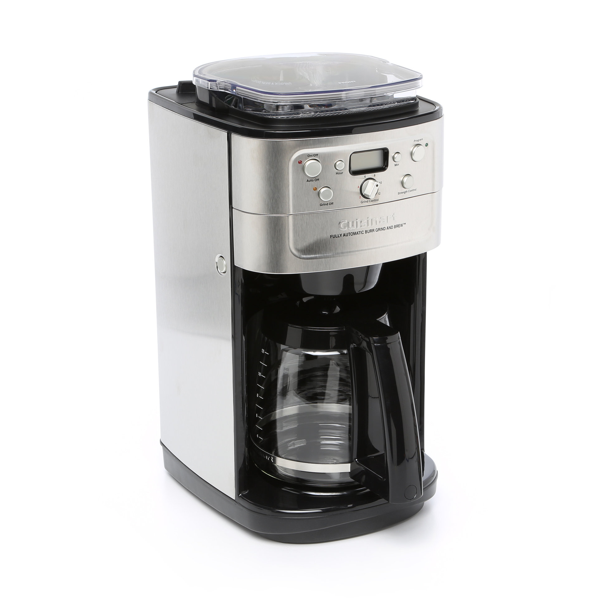 Cuisinart 12-Cup Fully Automatic Coffee Maker & Reviews Wayfair