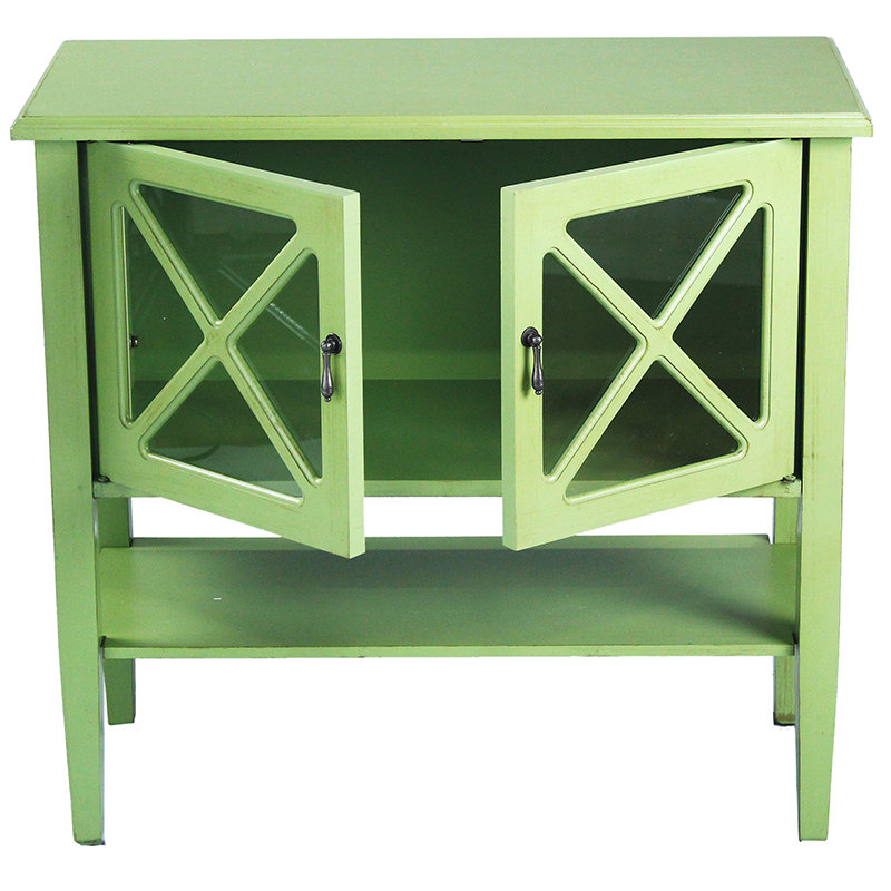 Heather Ann 2 Door Console & Reviews Wayfair