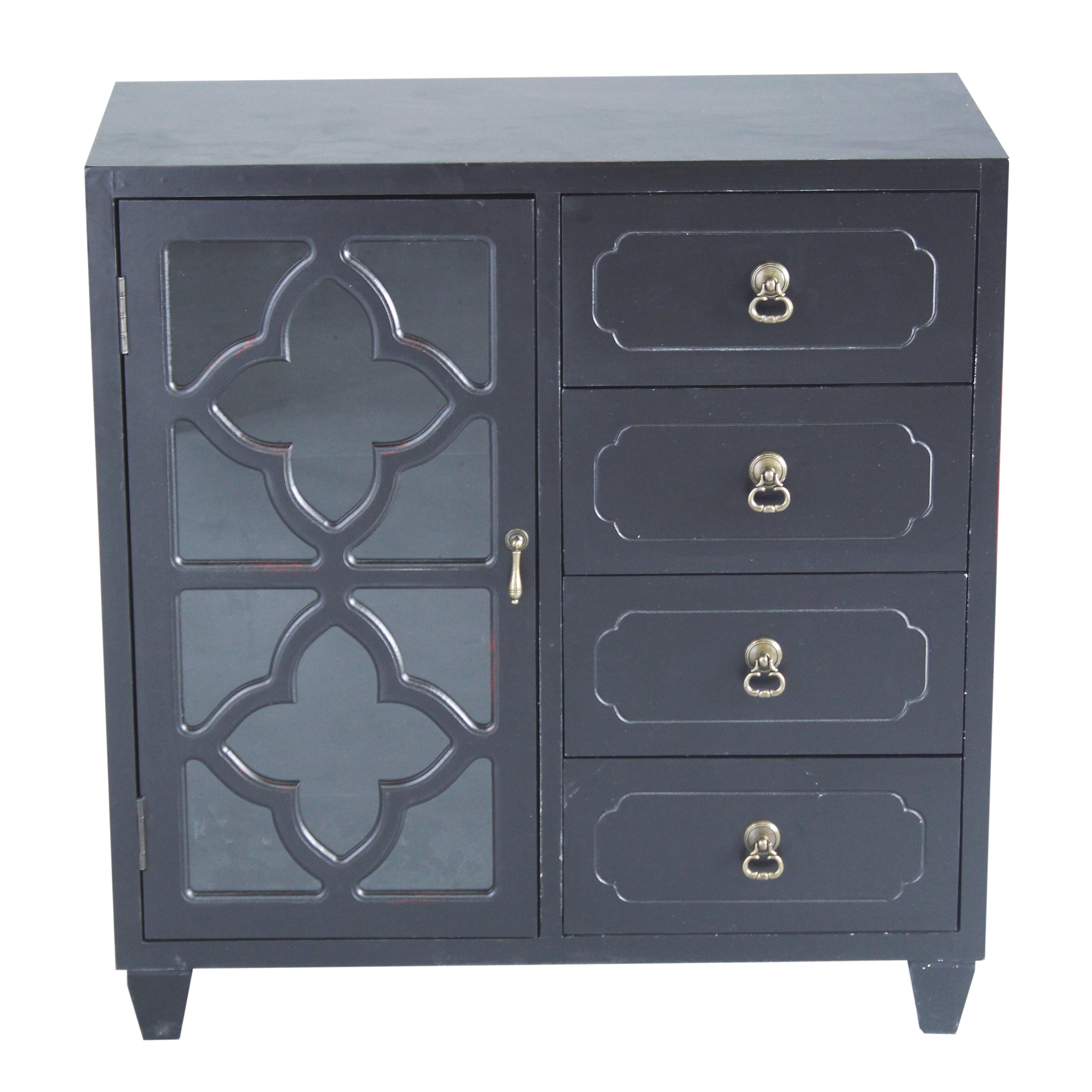 Heather ann creations 2 door accent cabinet