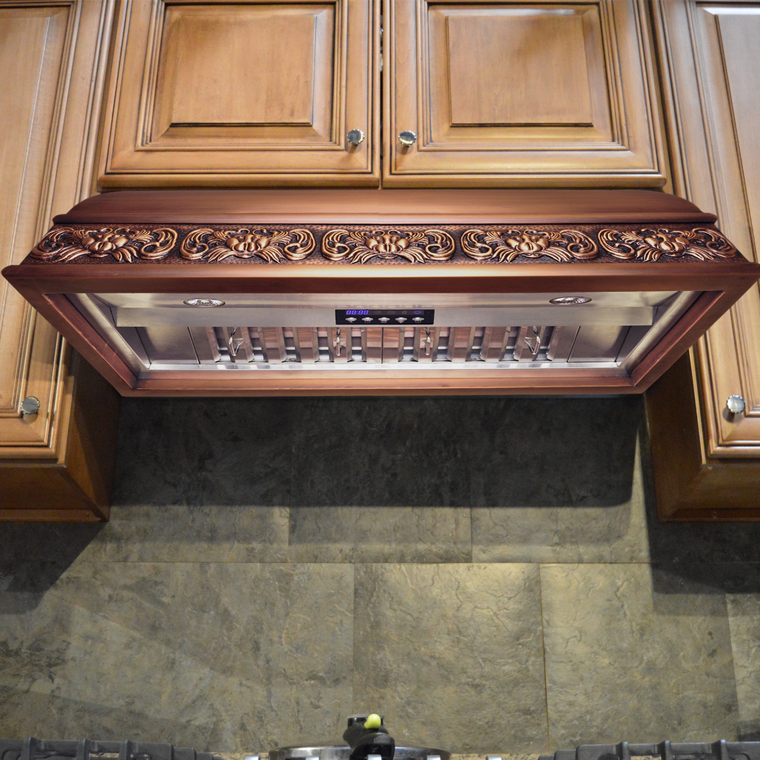 Kobe Range Hoods Premium 36" 750 CFM Under Range Hood & Reviews