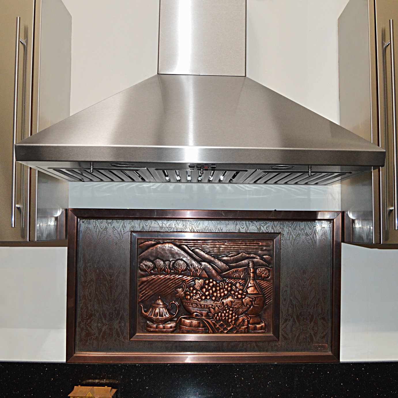 Kobe Range Hoods Brillia 30" 750 CFM Wall Mount Range Hood Wayfair