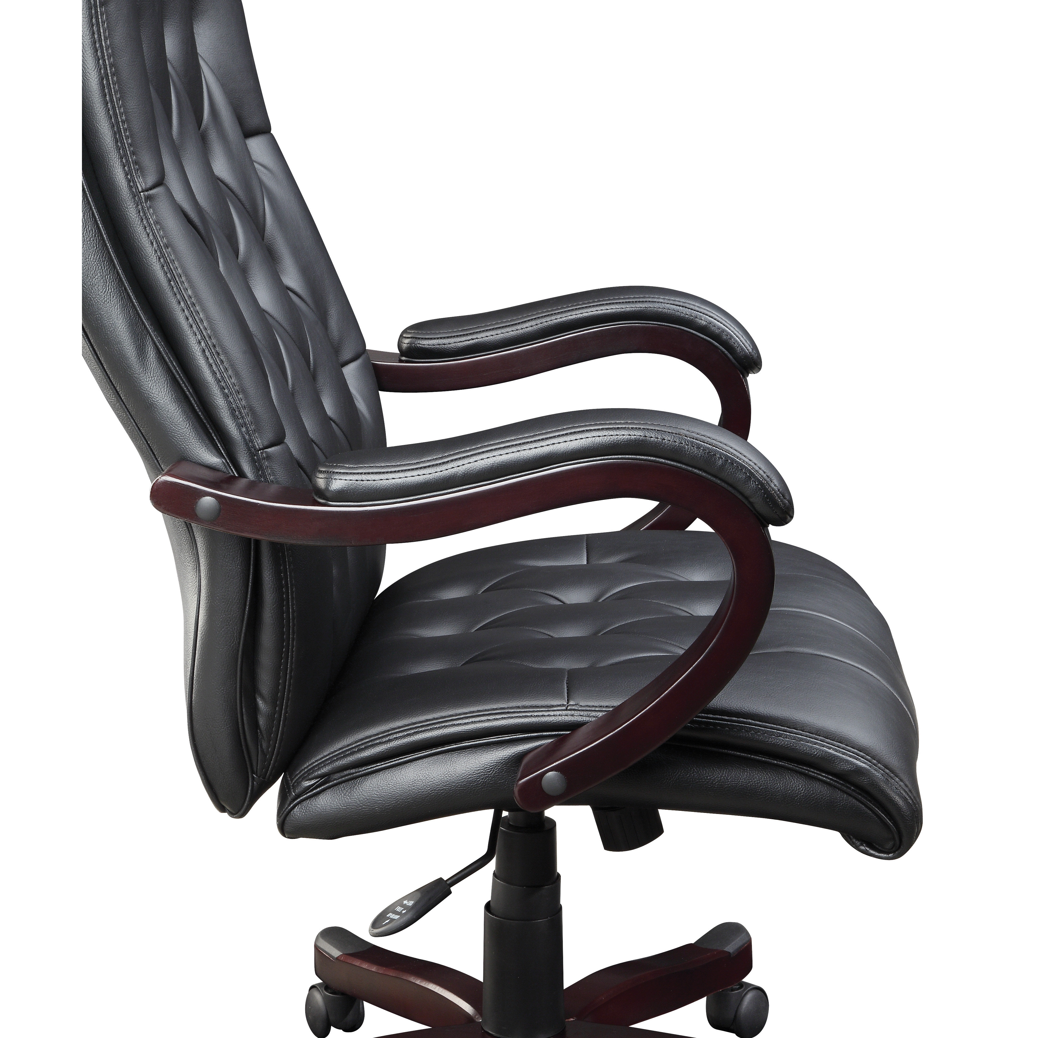 Inspired by Bassett Dixon Eco Leather Executive Office Chair & Reviews