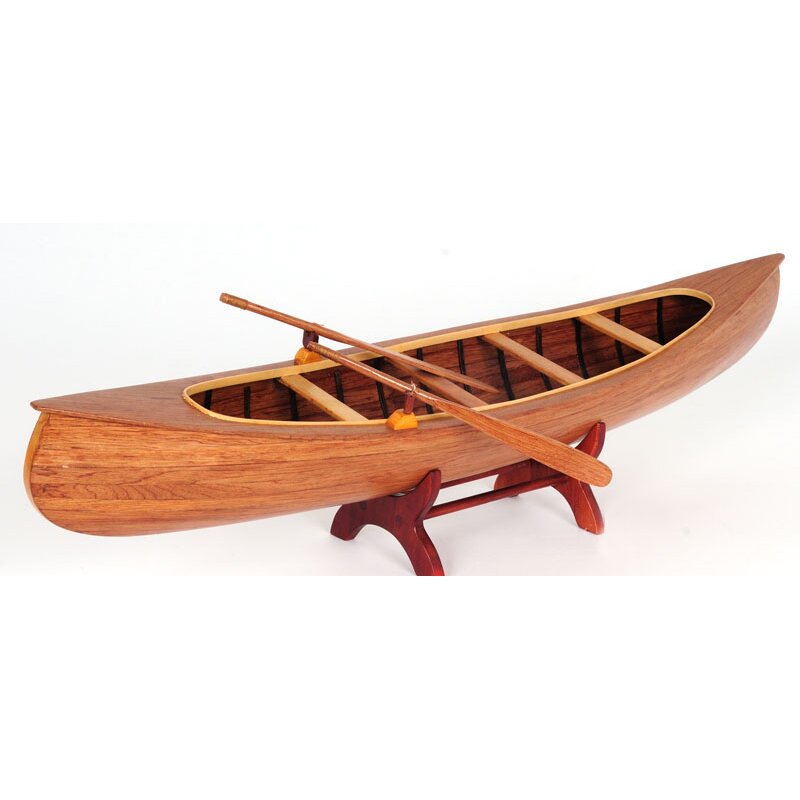 Old Modern Handicrafts Peterborough Model Boat & Reviews | Wayfair