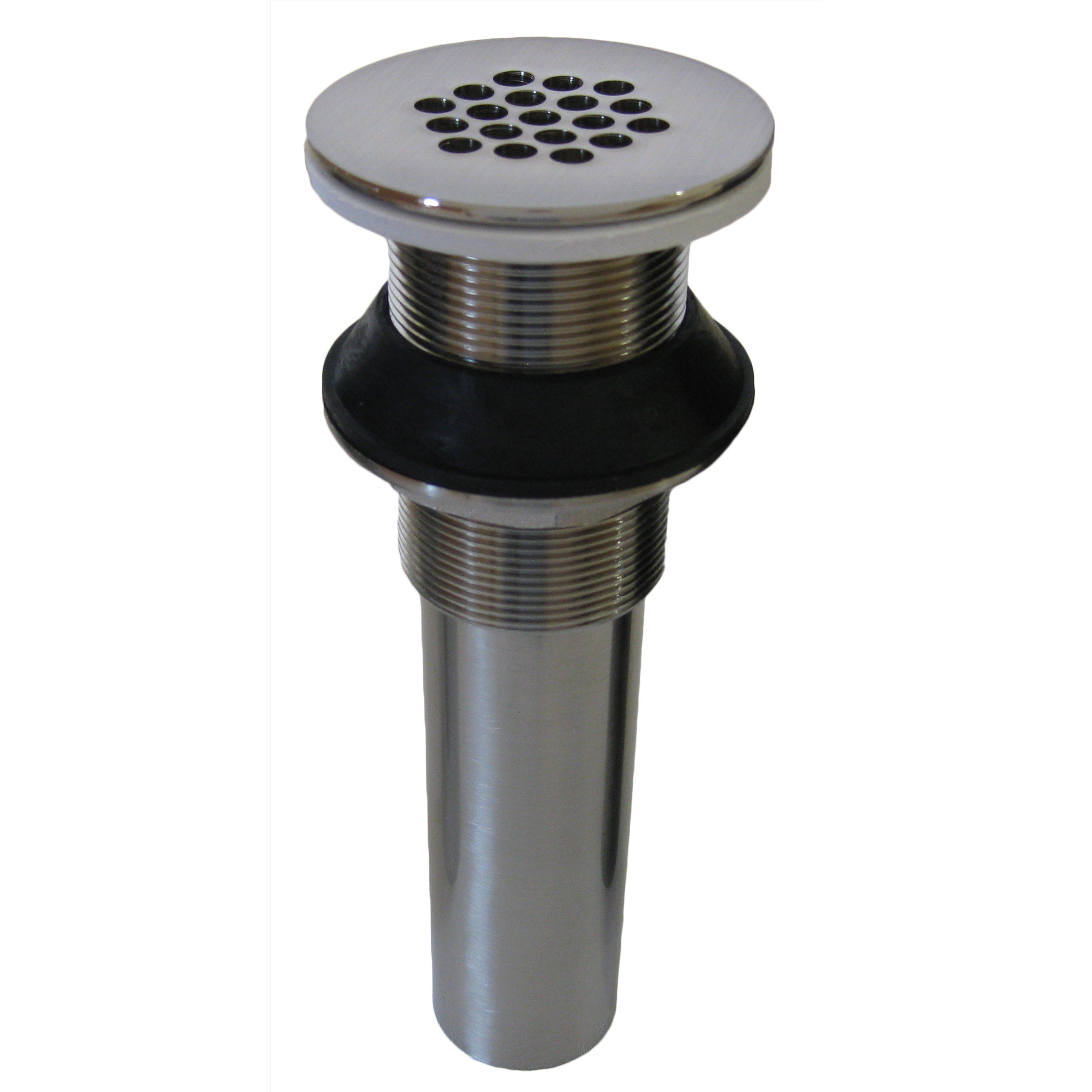 Novatto Strainer Vessel Sink 2.375" Grid Shower Drain & Reviews Wayfair