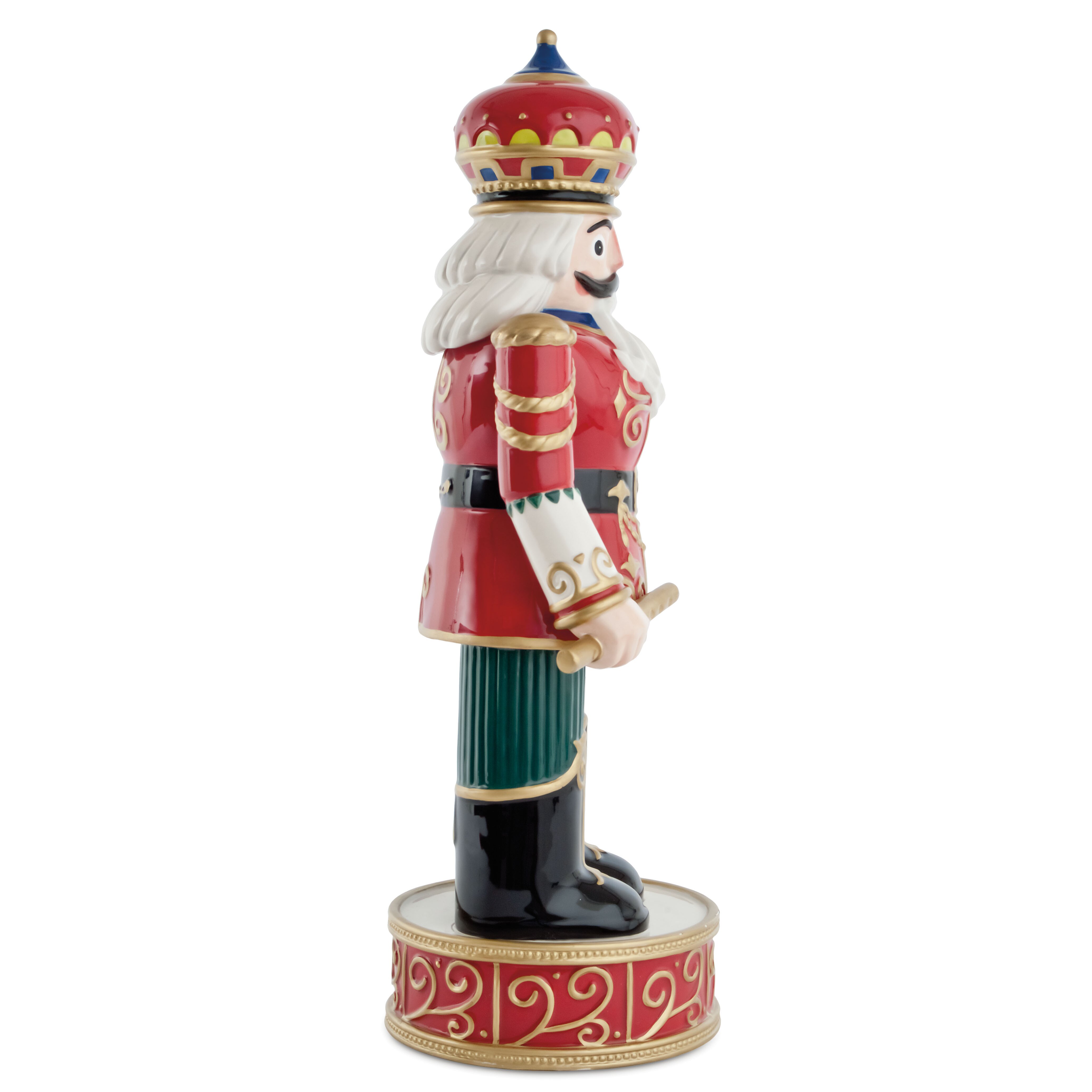 Fitz and Floyd Holiday Nut Cracker & Reviews | Wayfair