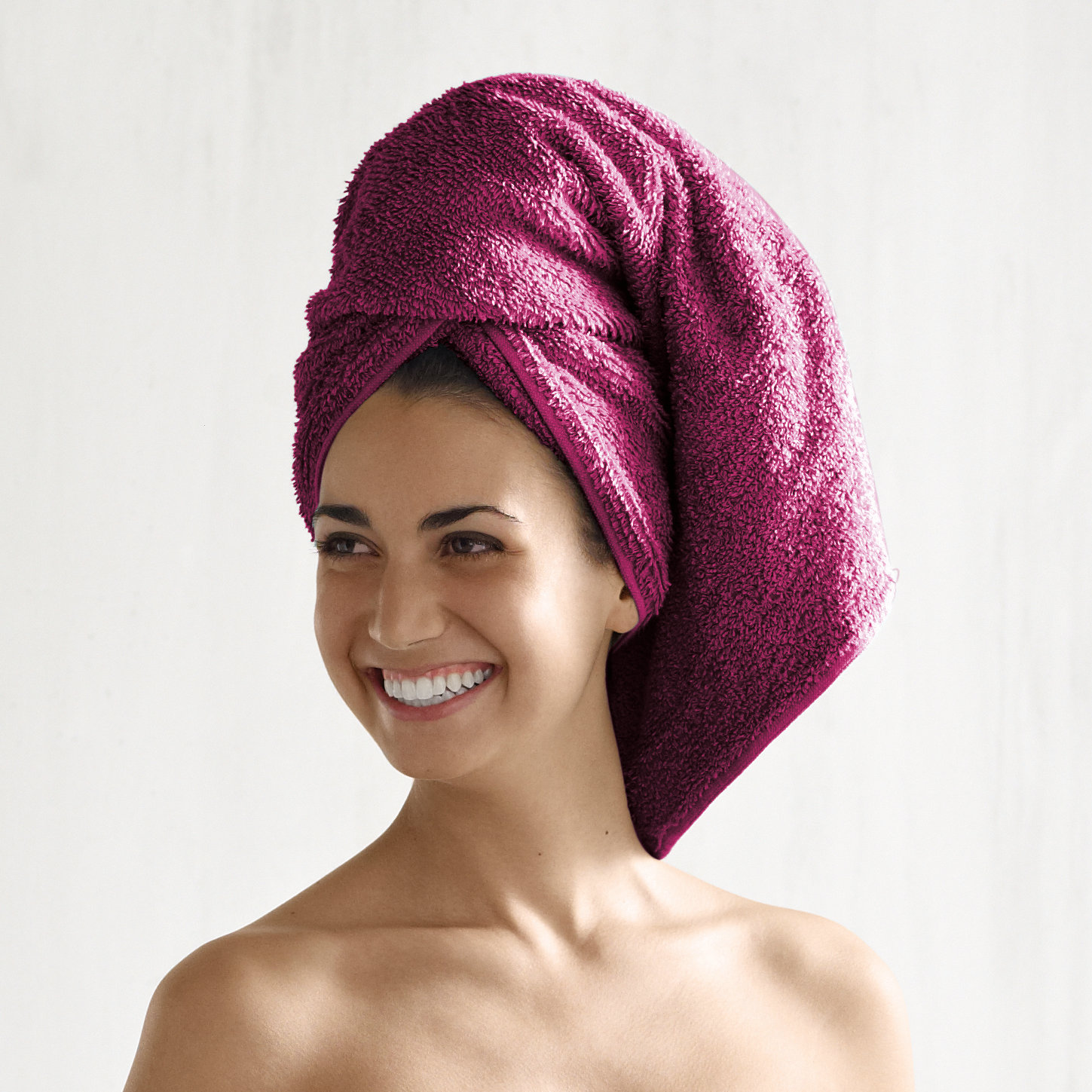 Under The Canopy Hair Wrap Towel Reviews Wayfair   Under The Canopy Hair Wrap Towel 711 