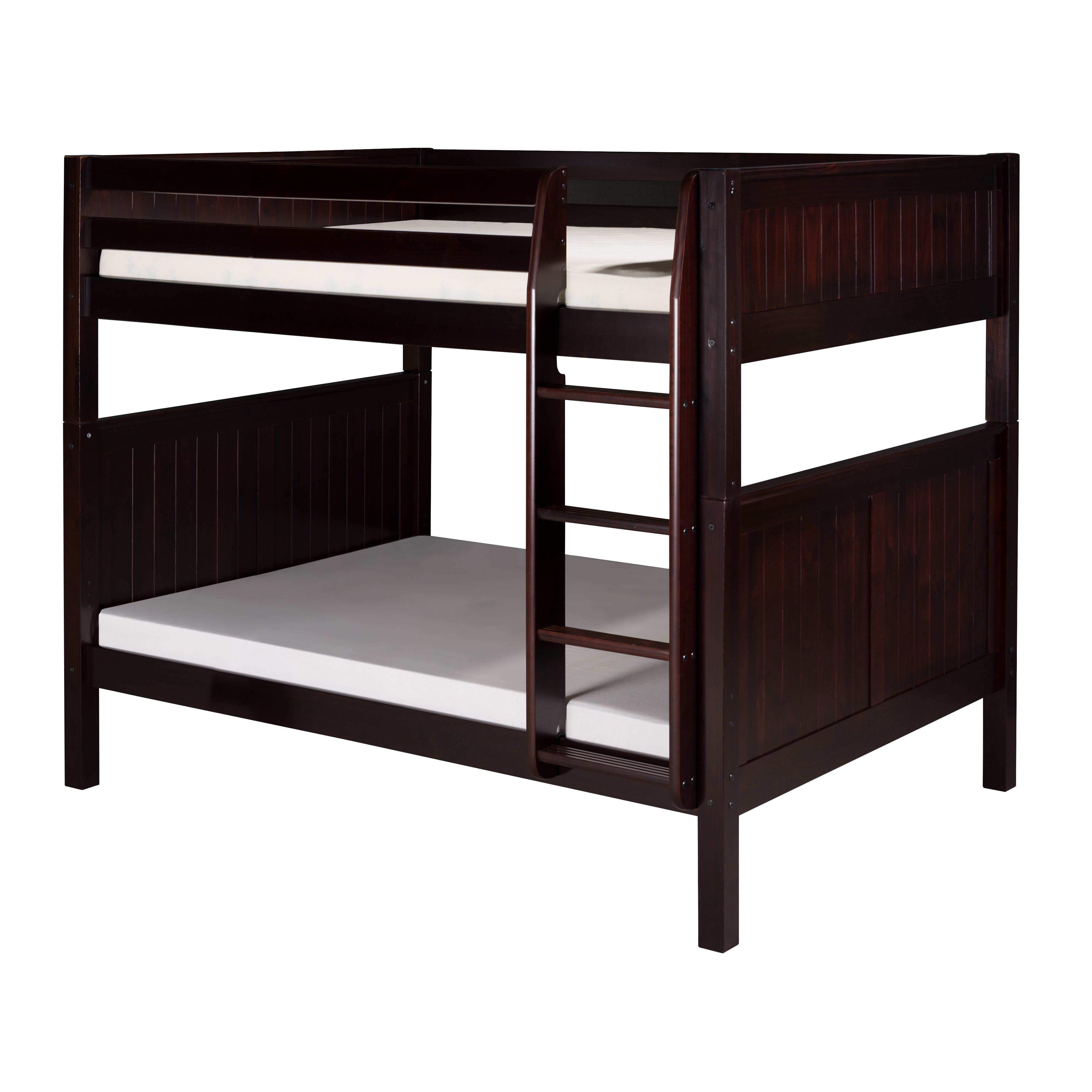 Camaflexi Full Over Full Bunk Bed And Reviews Wayfair