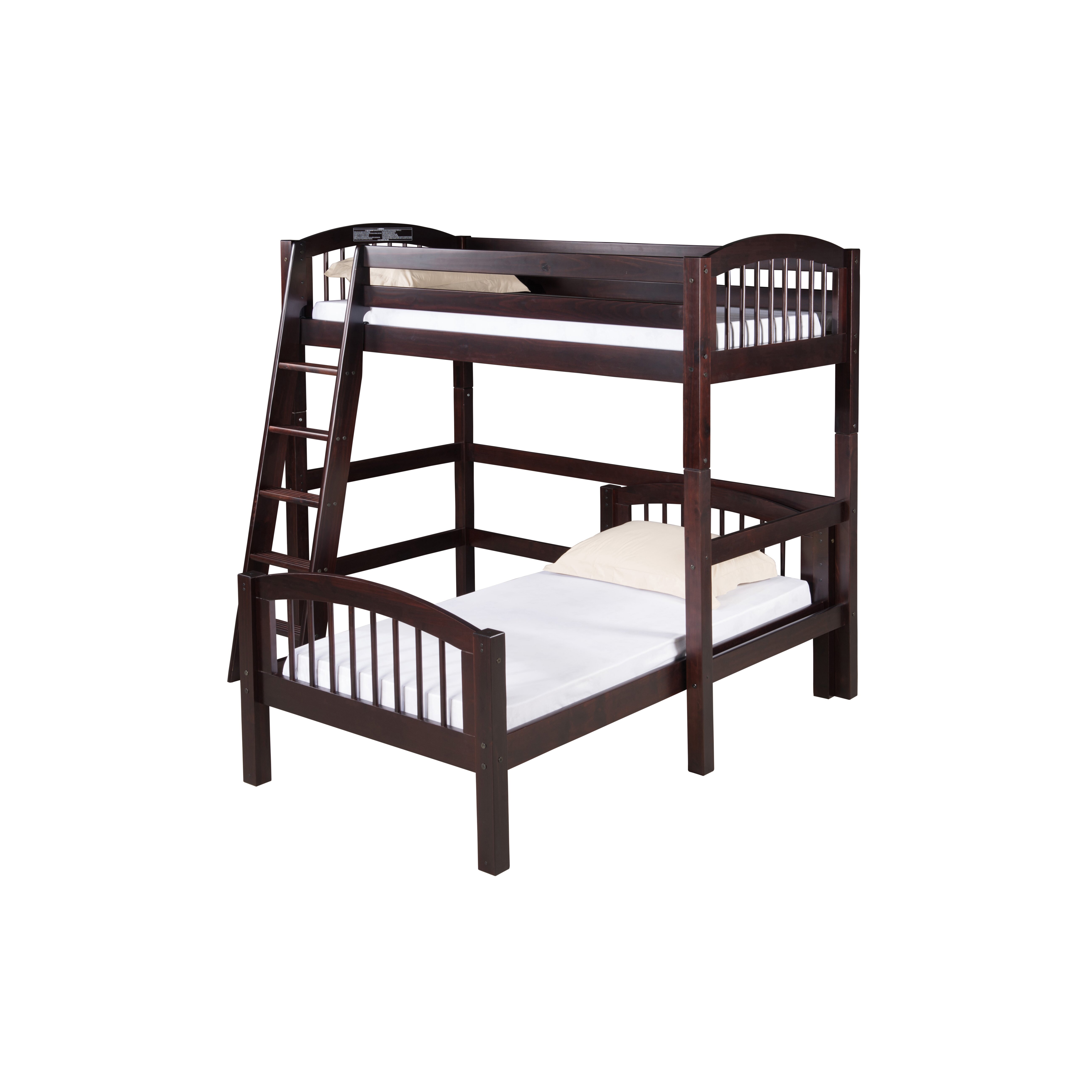 Camaflexi Twin L Shaped Bunk Bed Wayfair