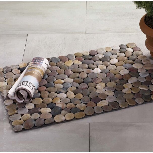 marble doormat design Doormat Wayfair Beach Ideas & Design  Reviews Stone