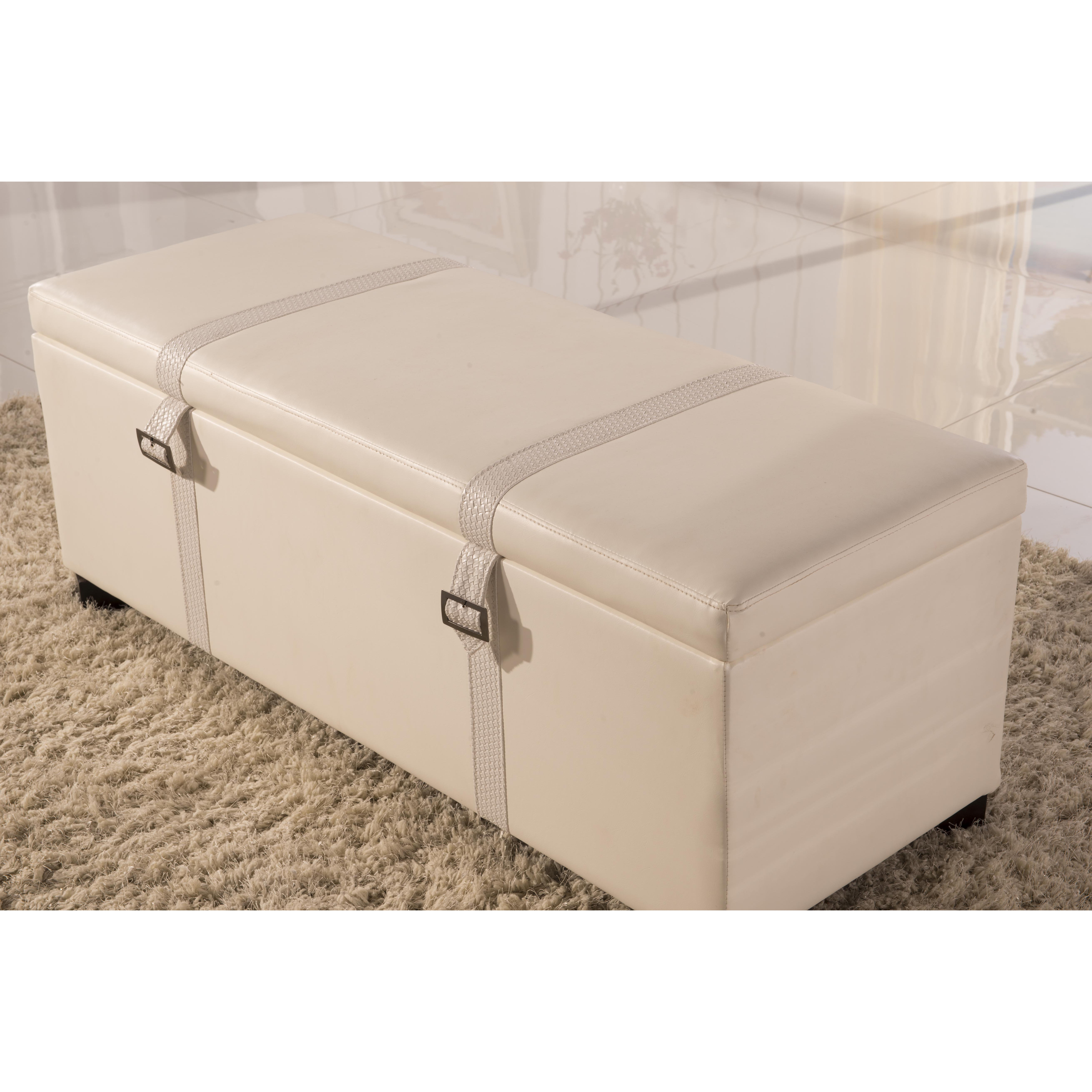 NOYA USA Classic Storage Bedroom Bench & Reviews Wayfair