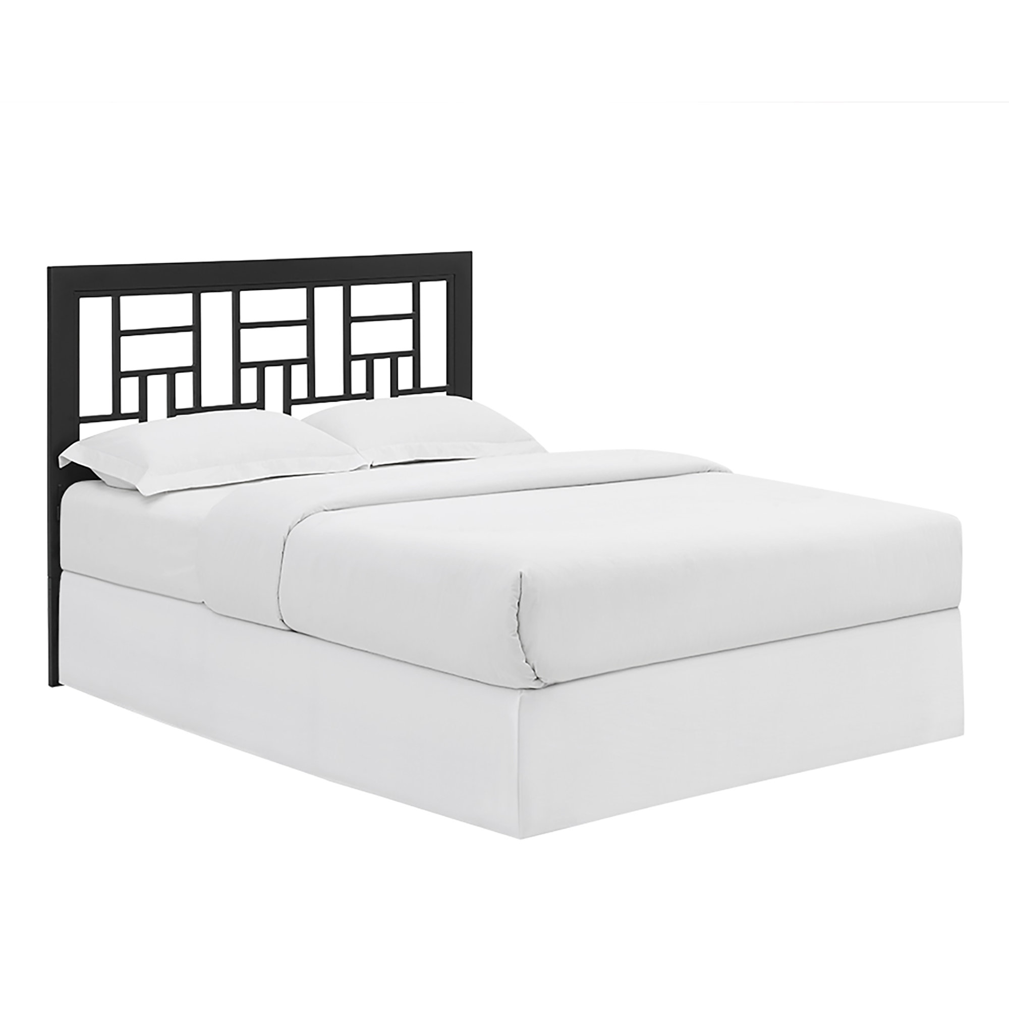 Walker Edison Queen OpenFrame Headboard Wayfair