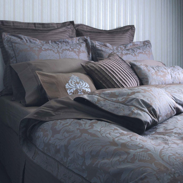 Highland Feather Regency Duvet Cover Collection & Reviews Wayfair