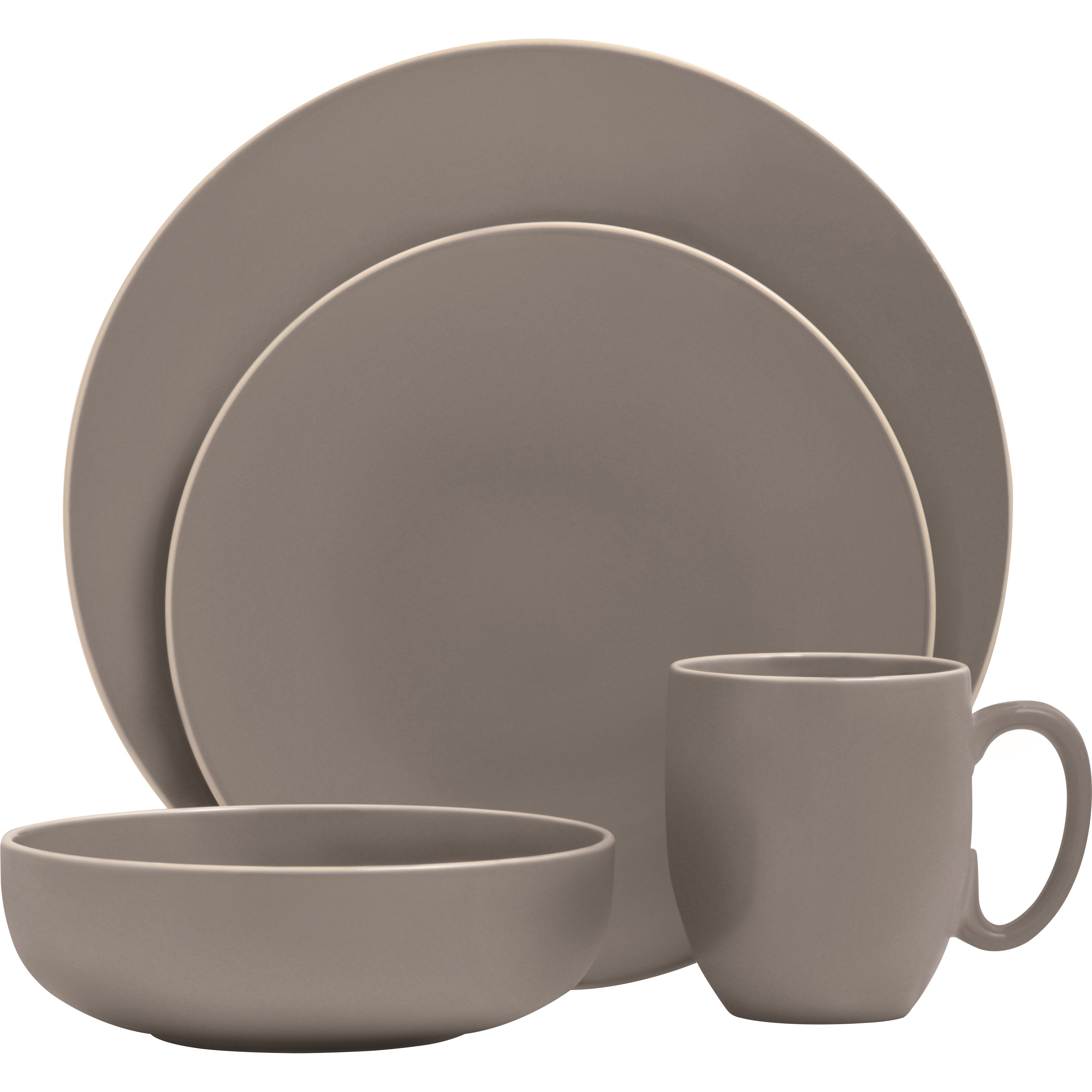 Vera Wang 16 Piece Dinnerware Set & Reviews | Wayfair