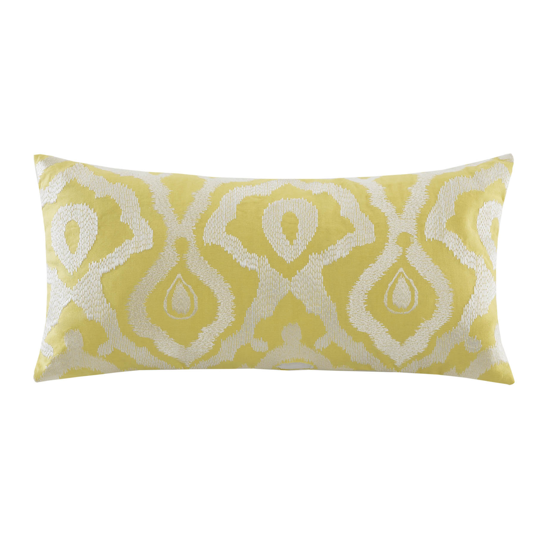 echo design Indira Oblong Cotton Throw Pillow & Reviews Wayfair
