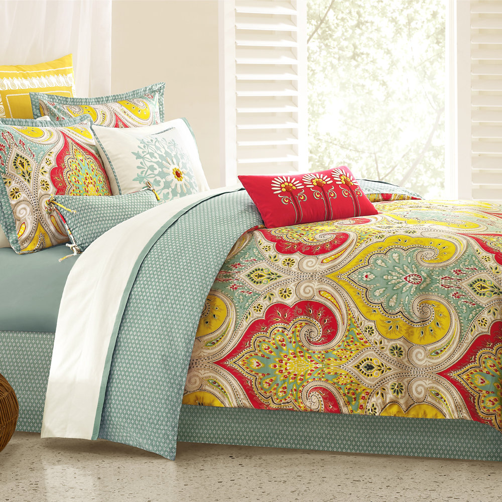 echo design Jaipur Duvet Cover Collection & Reviews Wayfair