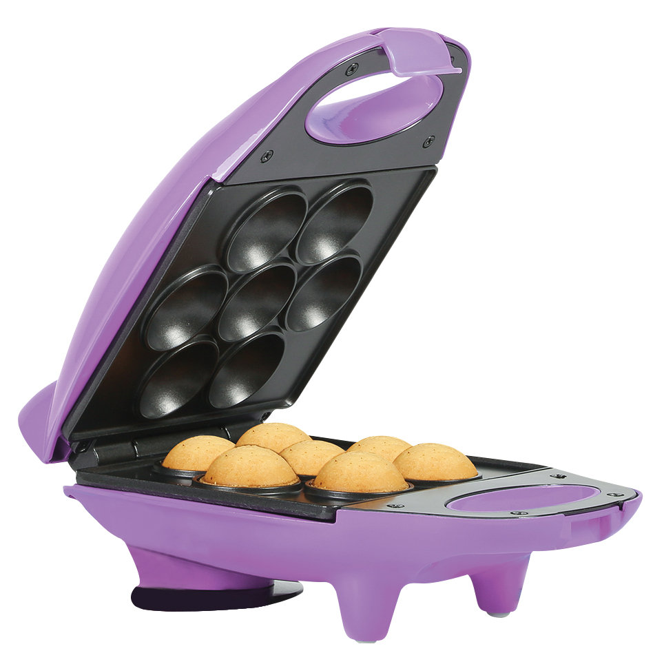 Holstein Housewares Cupcake Maker Kit Wayfair
