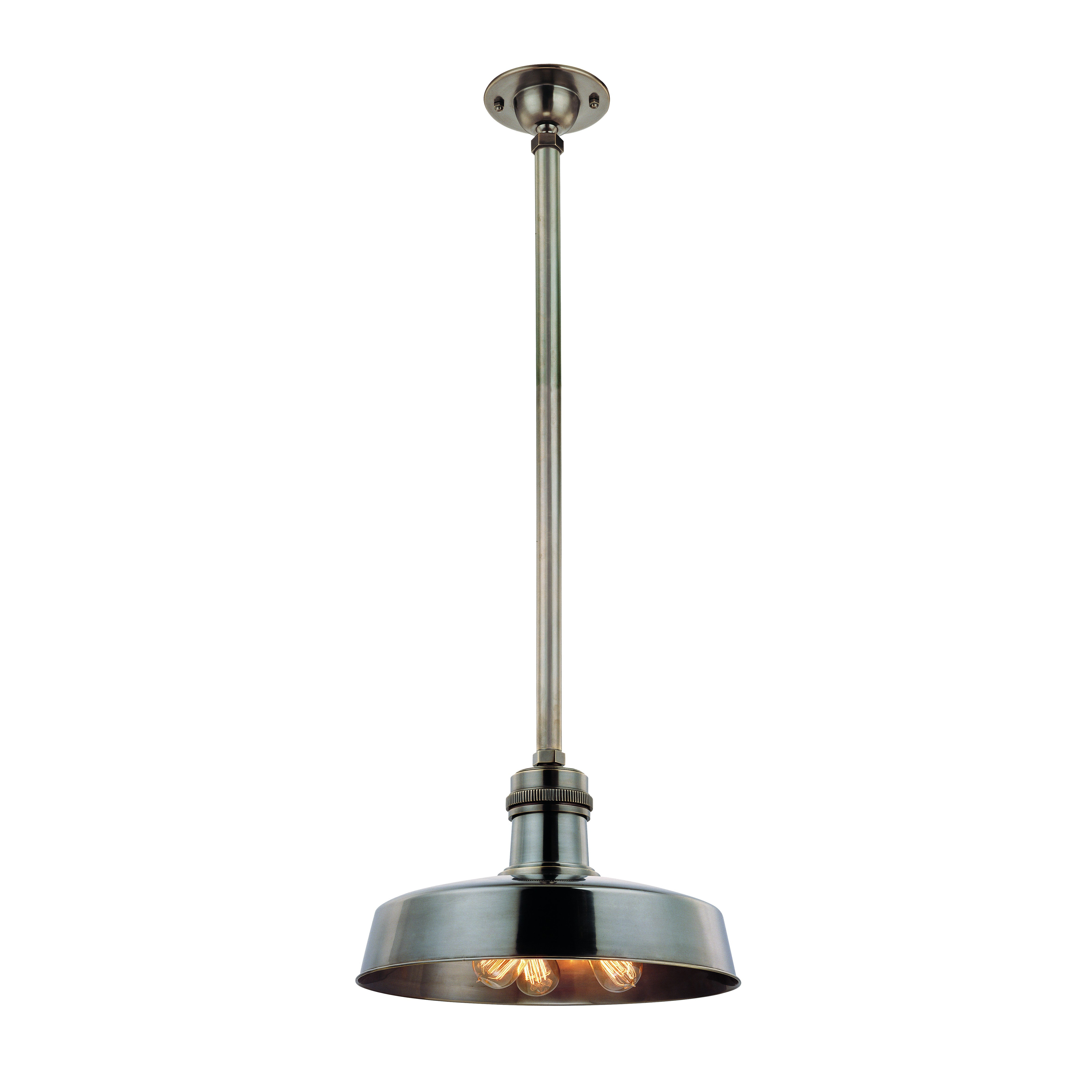 hudson valley lighting hudson falls 3 light pendant wayfair hudson valley lighting hudson falls 3 light pendant wayfair