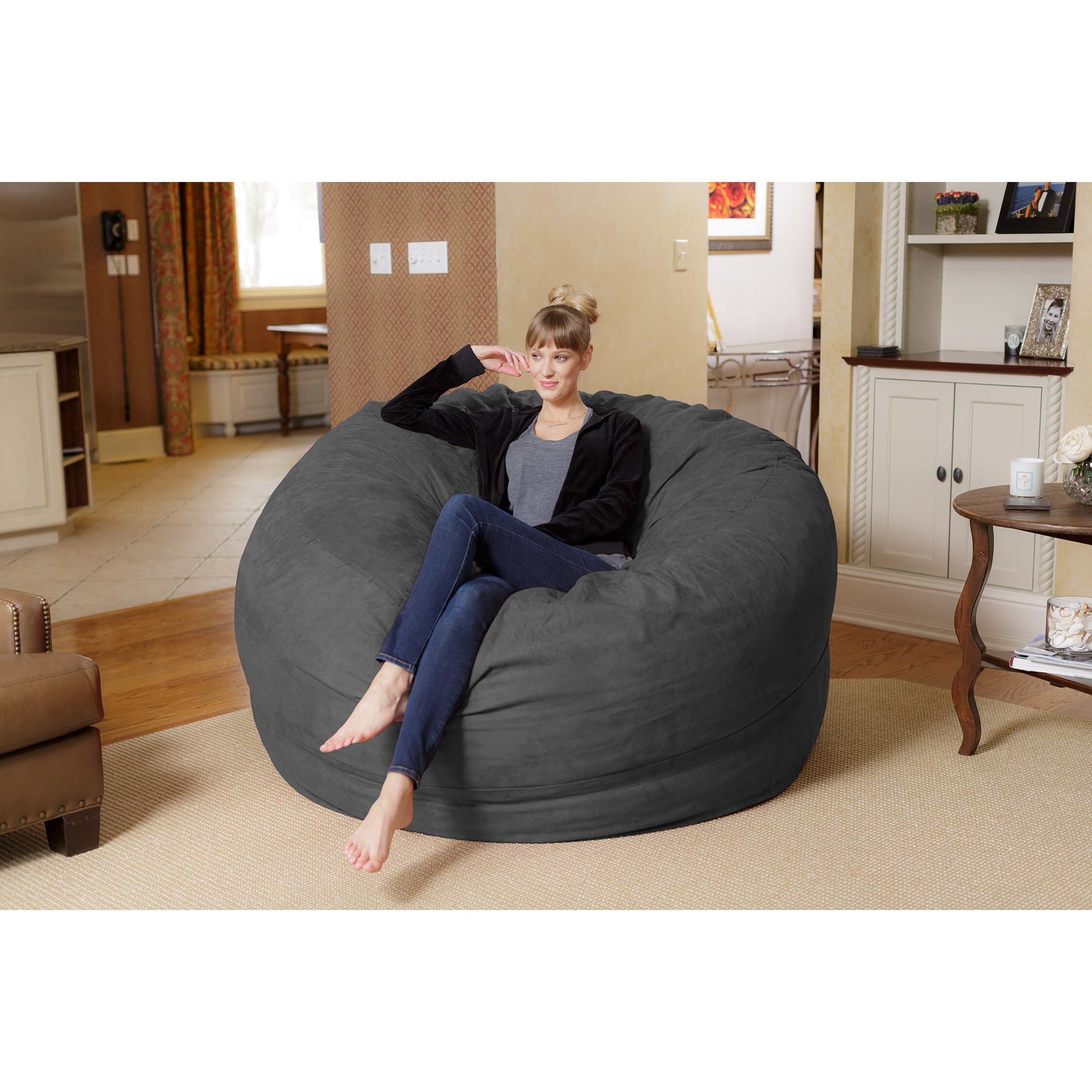 Theater Sacks Bean Bag Chair & Reviews | Wayfair