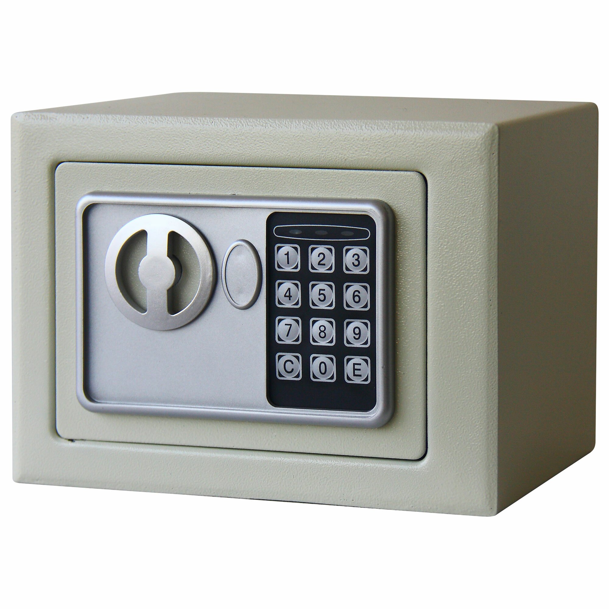 Stalwart Stalwart Electronic Lock Deluxe Digital Safe ...