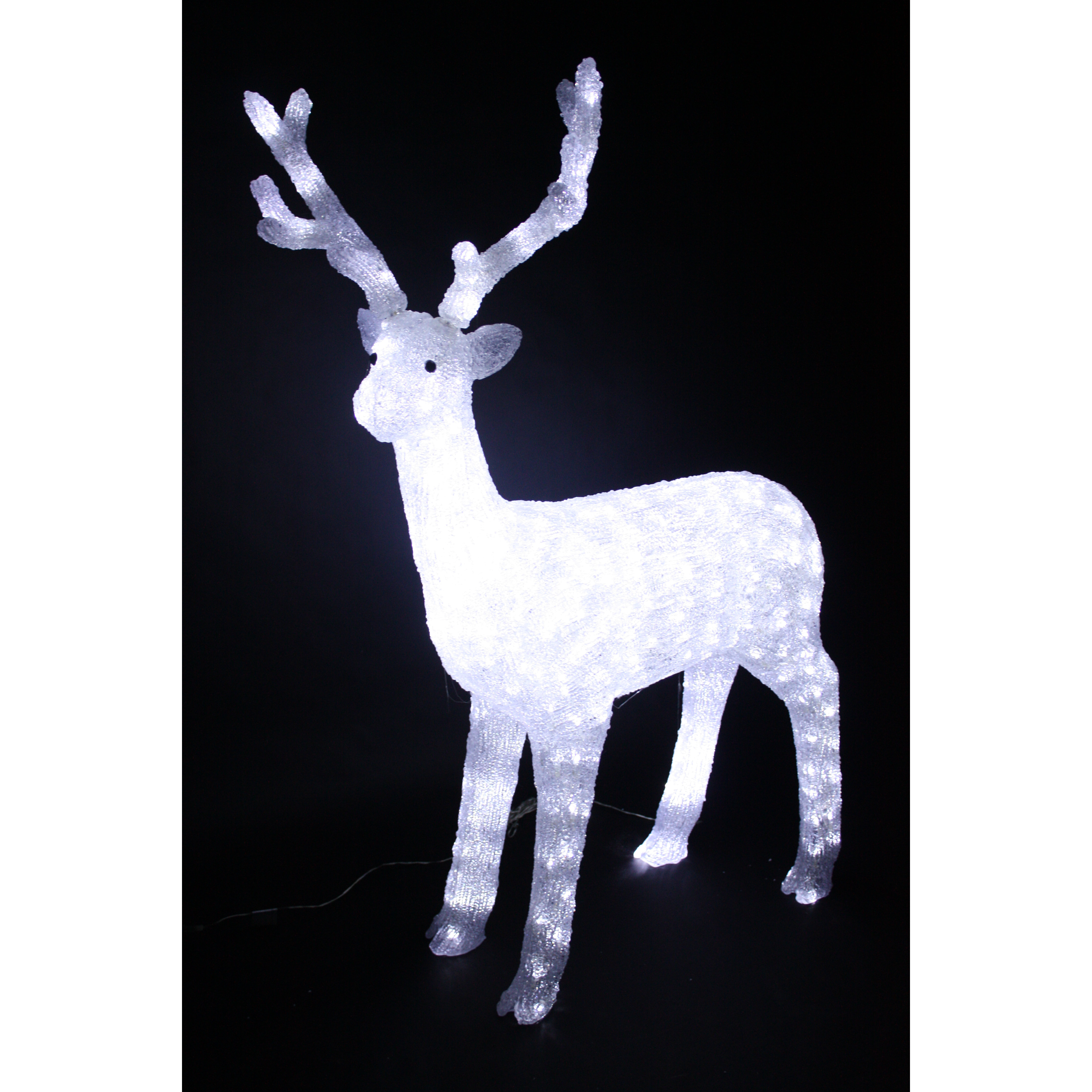 derry s christmas reindeer lighted display wayfair uk derry s christmas reindeer lighted display wayfair uk