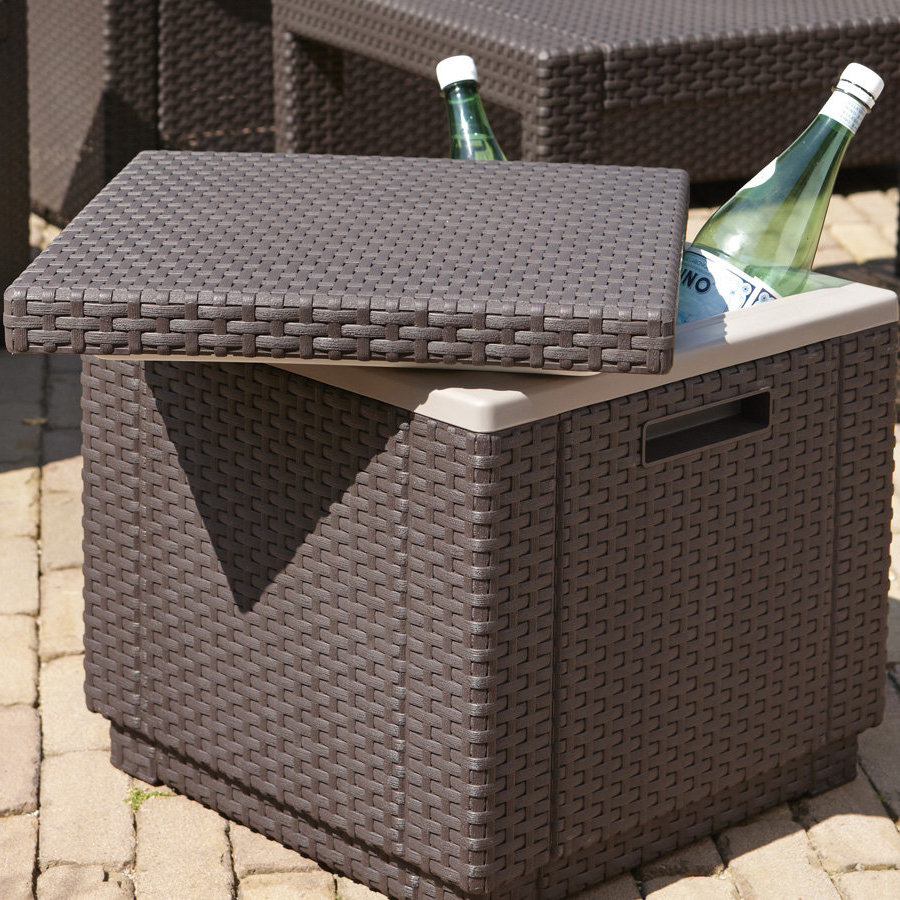 SunTime Outdoor Living Ice Cube Cooler & Reviews | Wayfair SunTime Outdoor Living Ice Cube Cooler & Reviews | Wayfair on Suntime Outdoor Living id=11510