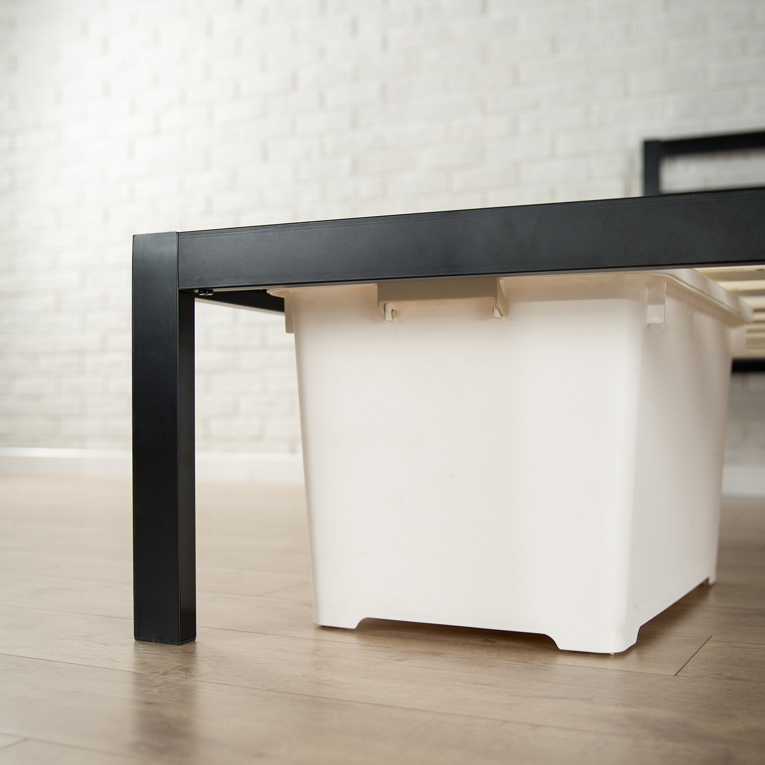 Zinus Modern Studio Platform Bed & Reviews Wayfair