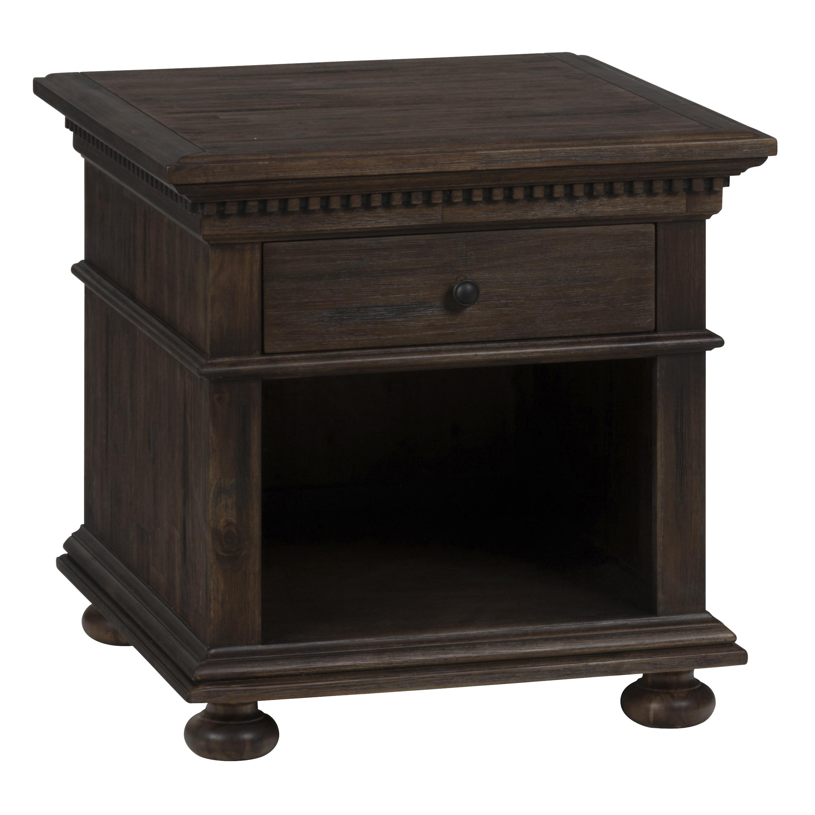 Birch Lane Waterhouse Side Table & Reviews Wayfair