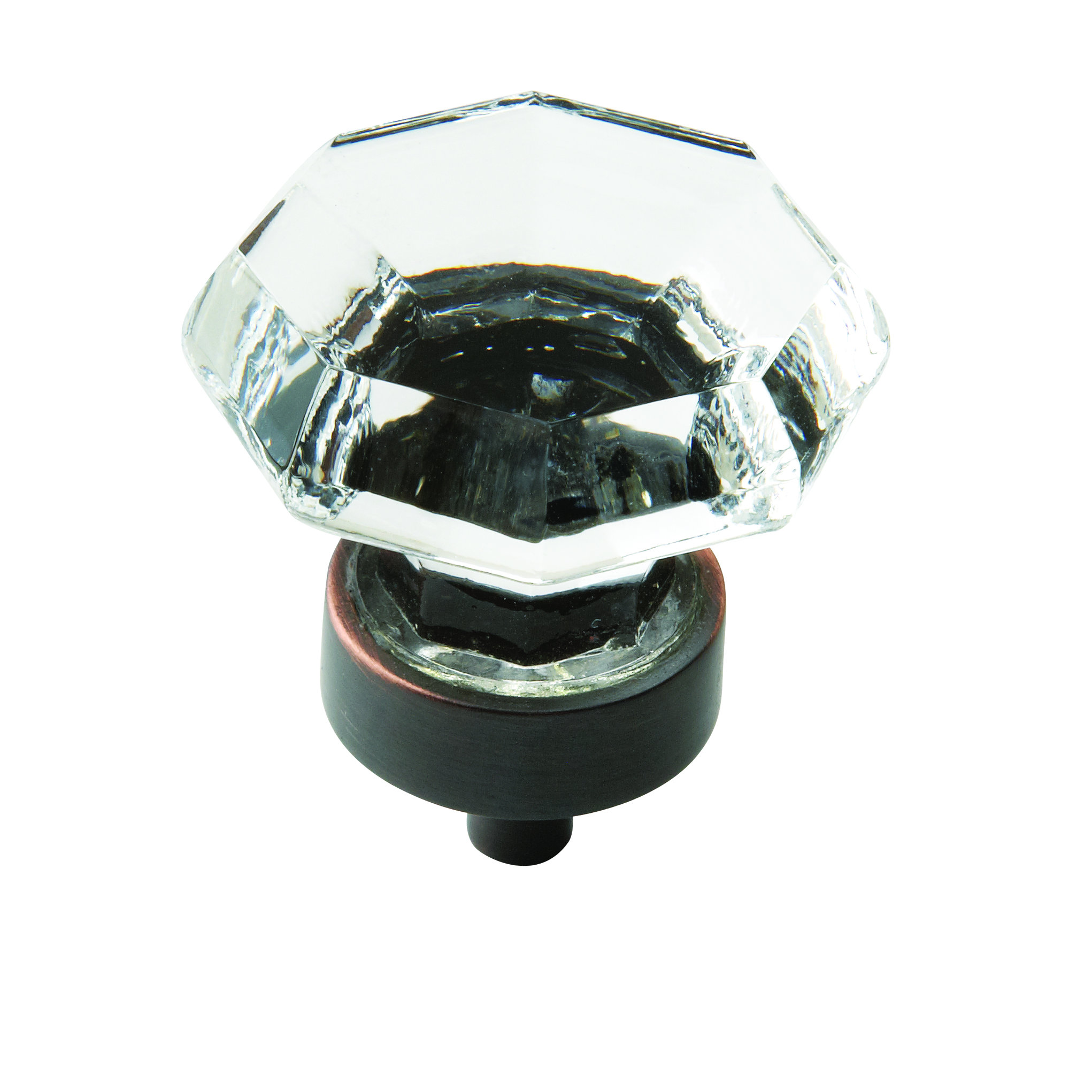 Amerock Traditional Classics Crystal Knob & Reviews Wayfair