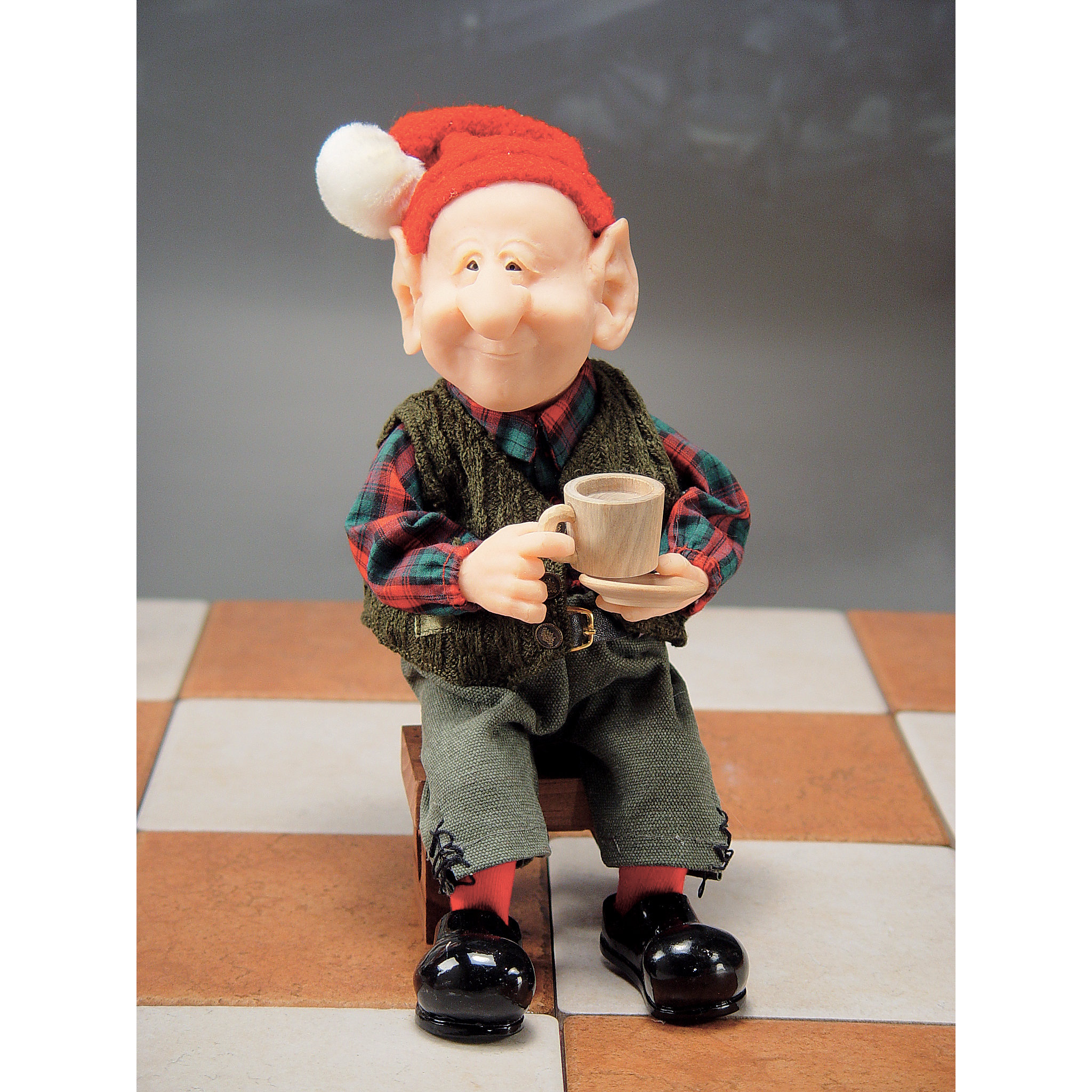 The Whitehurst Company, LLC Zim's The Elves Themselves Arthur & Reviews