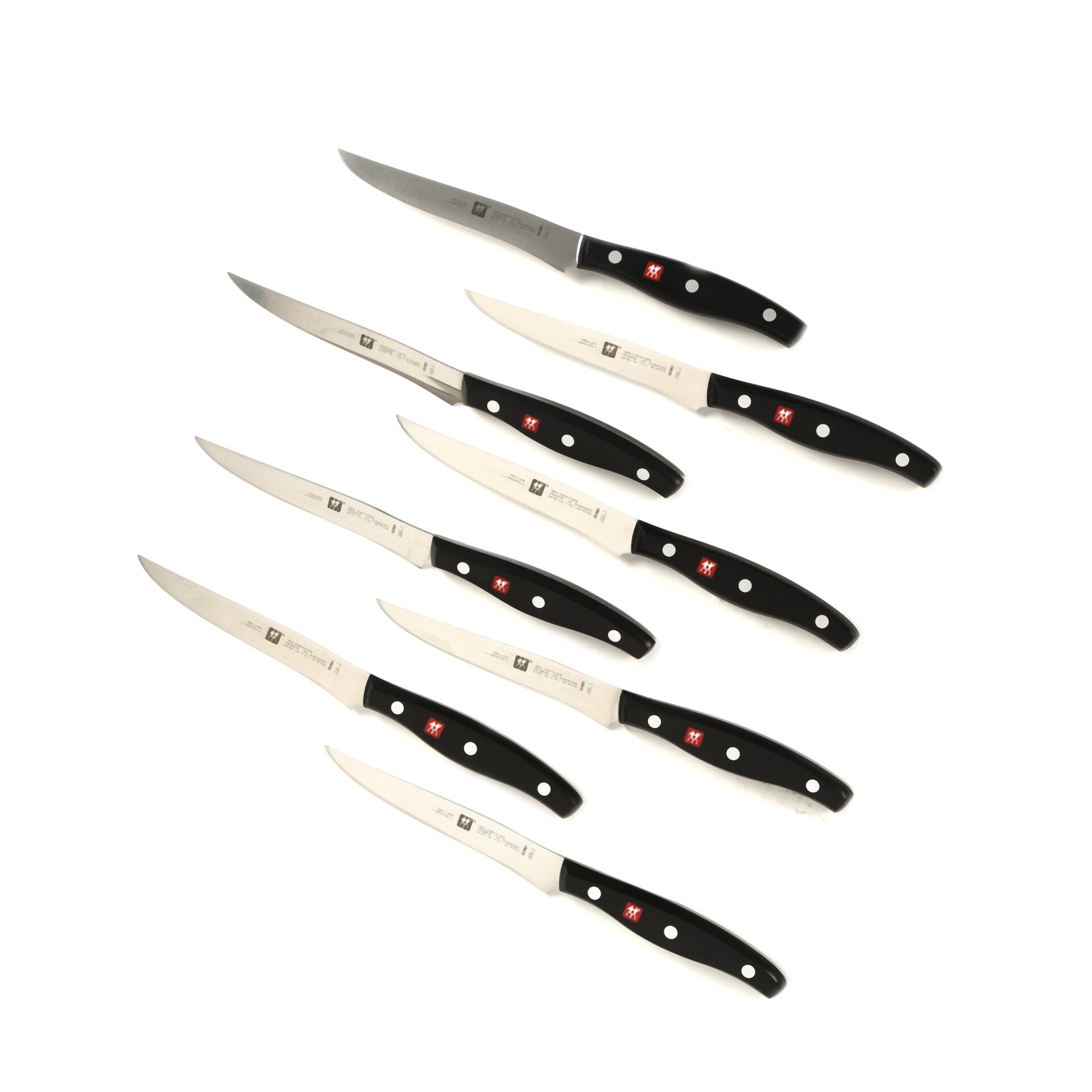 zwilling 19 piece knife set