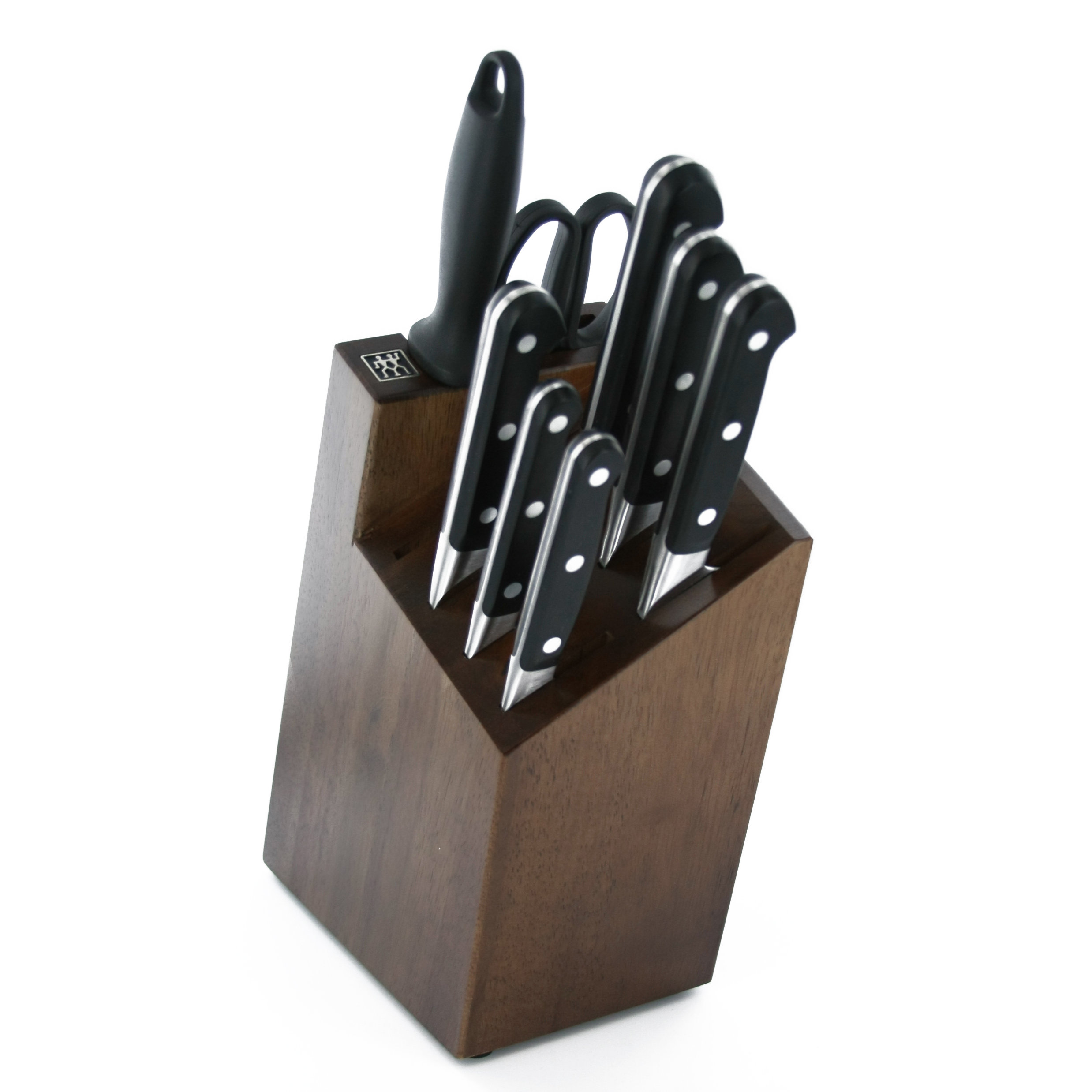 Zwilling JA Henckels Pro 9 Piece Cutlery Block Set 38430 000