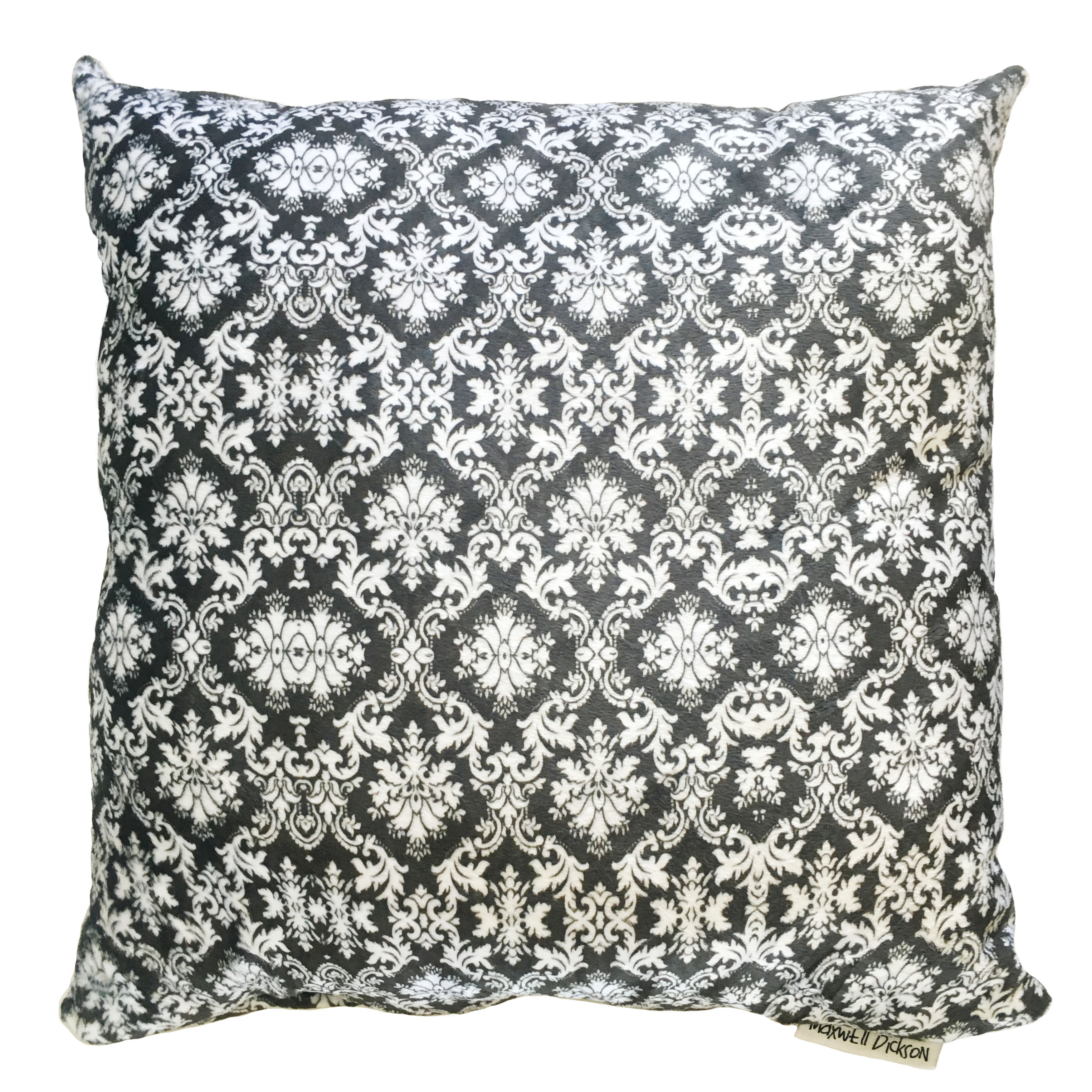 Maxwell Dickson Floral Throw Pillow Wayfair