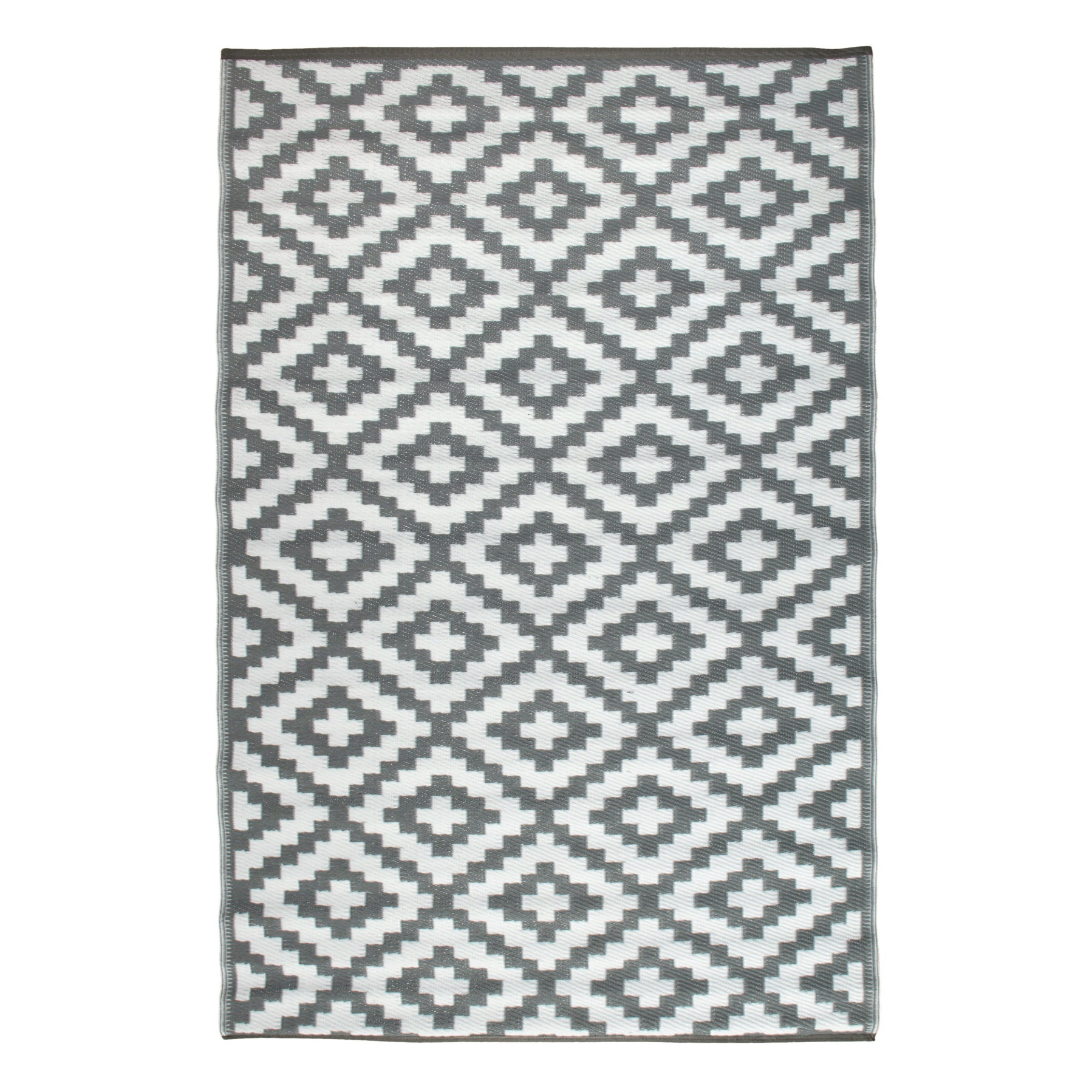 Green Decore Nirvana Grey Indoor/Outdoor Area Rug & Reviews Wayfair UK