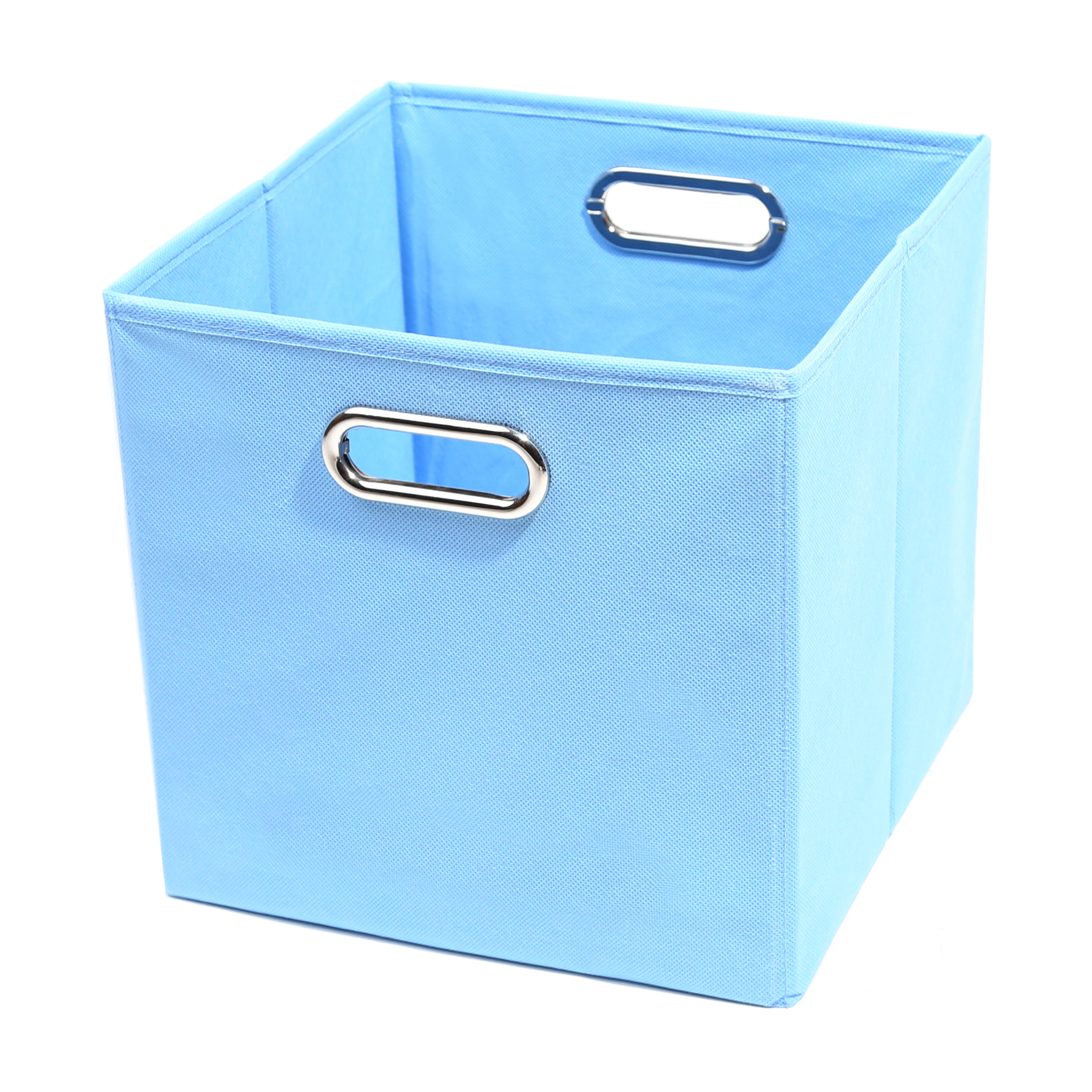 Modern Littles Sky Folding Storage Bin & Reviews Wayfair