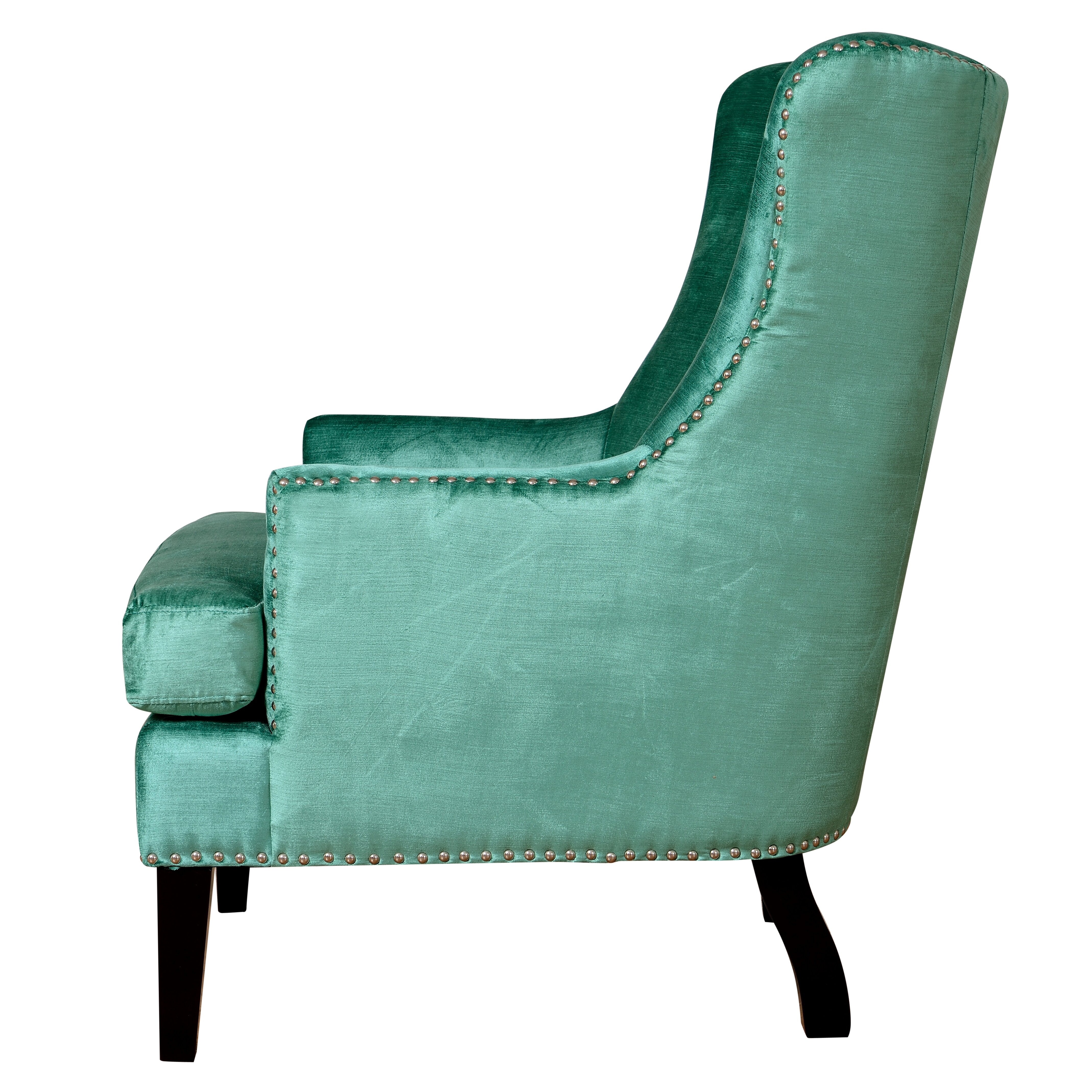 TOV Soho Wing Chair & Reviews | Wayfair