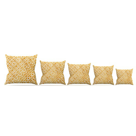 KESS InHouse Tribal Origin Throw Pillow Wayfair