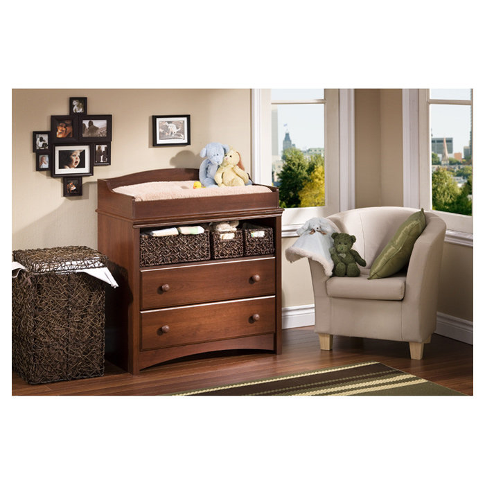South Shore Sweet Morning Changing Table & Reviews Wayfair
