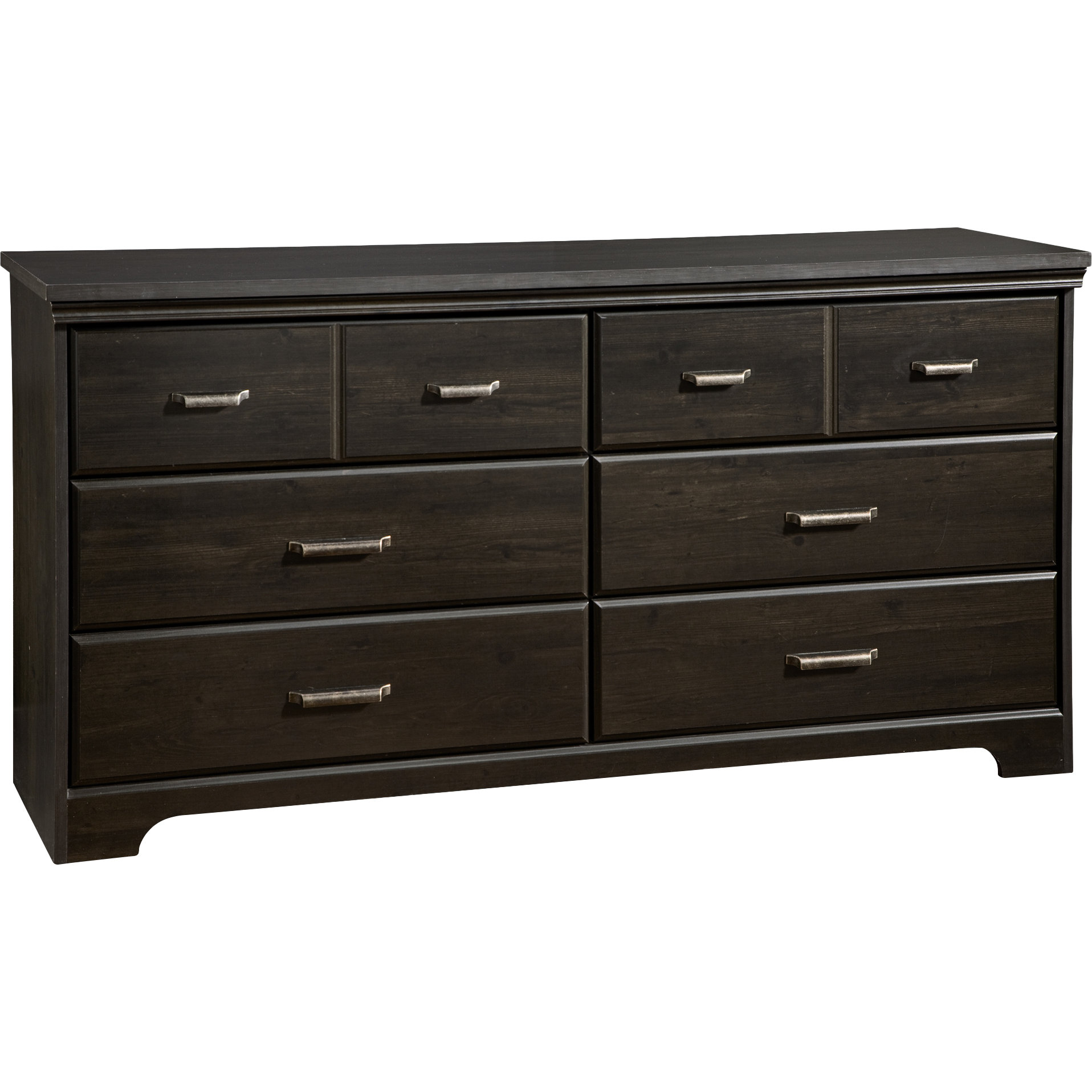 South Shore Versa 6 Drawer Double Dresser  Reviews  Wayfair