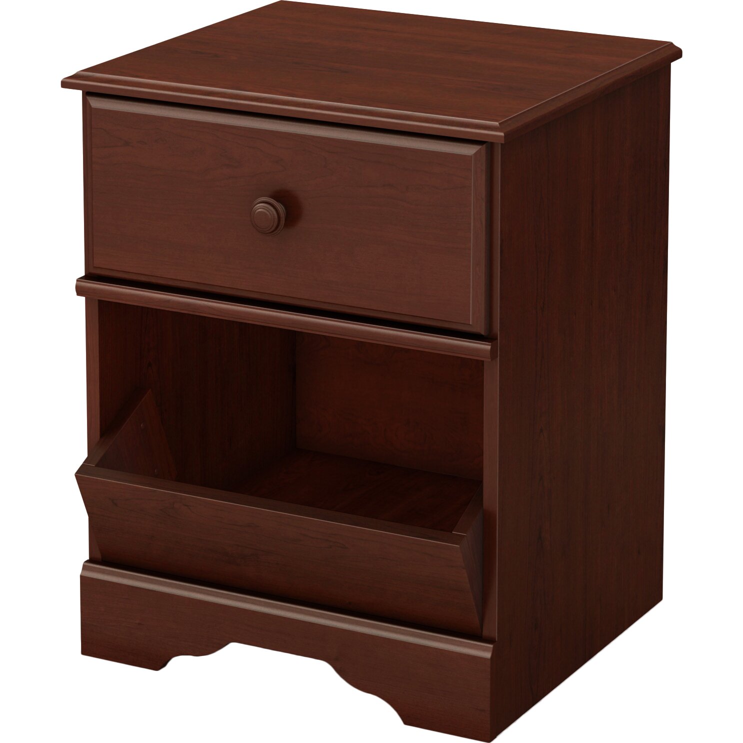 South Shore Little Treasures 1 Drawer Night Stand